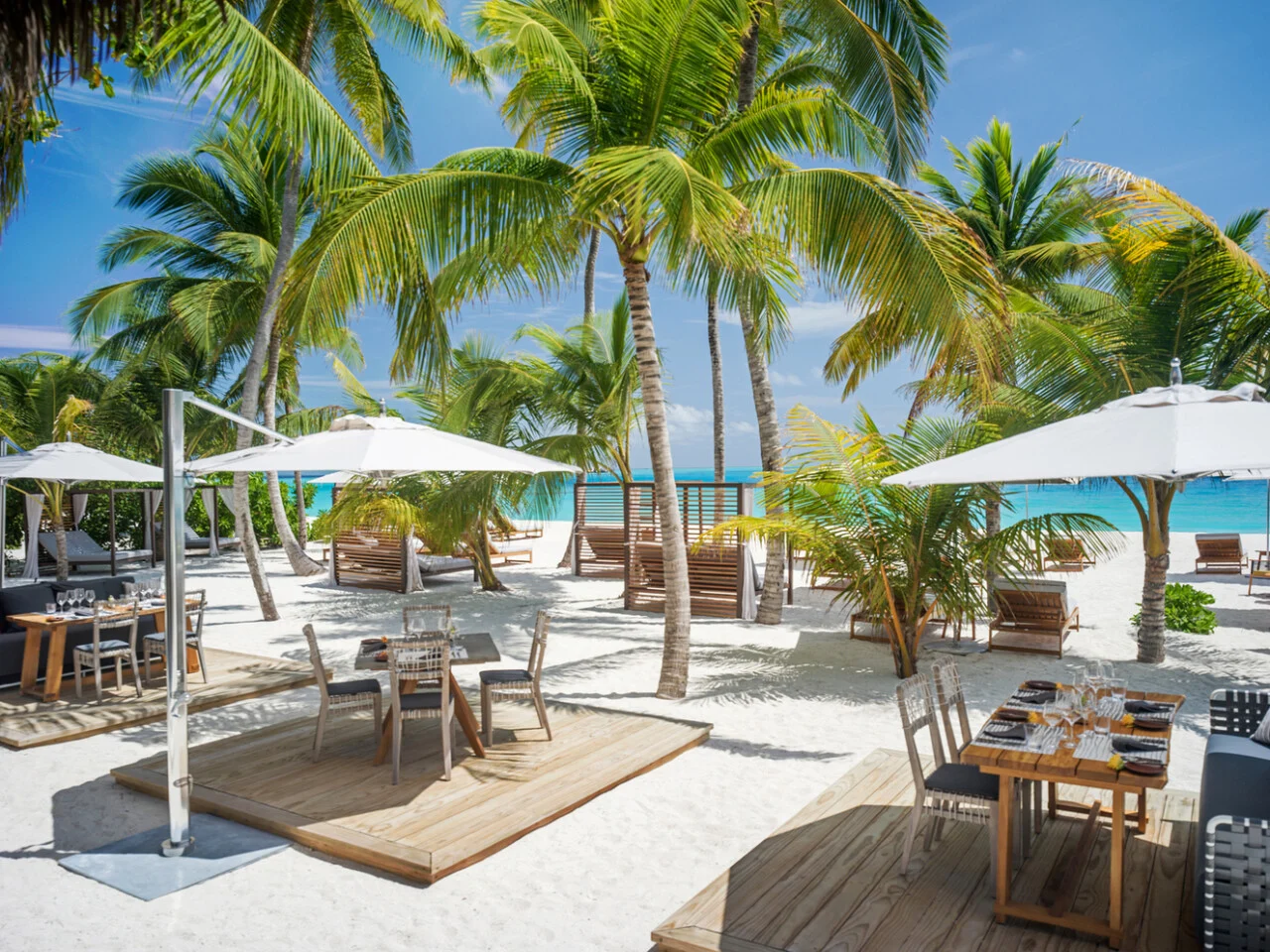 InterContinental Maldives Maamunagau Resort 4