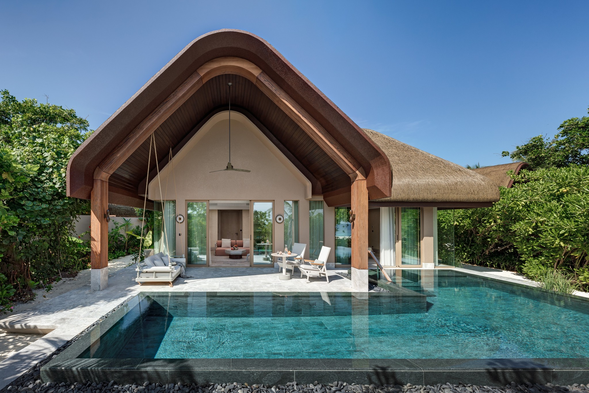 JOALI BEING - Well Living Island 9
