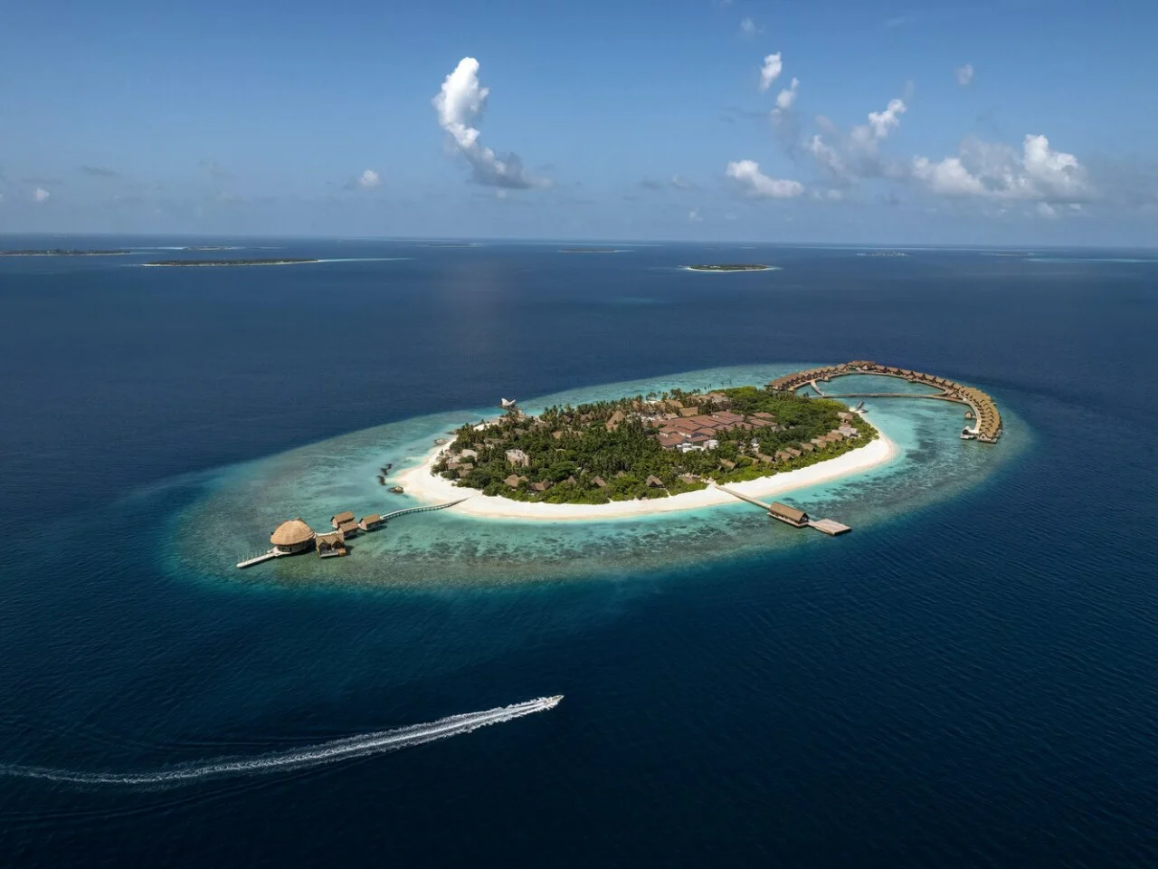 JOALI BEING - Wellbeing Resort 5