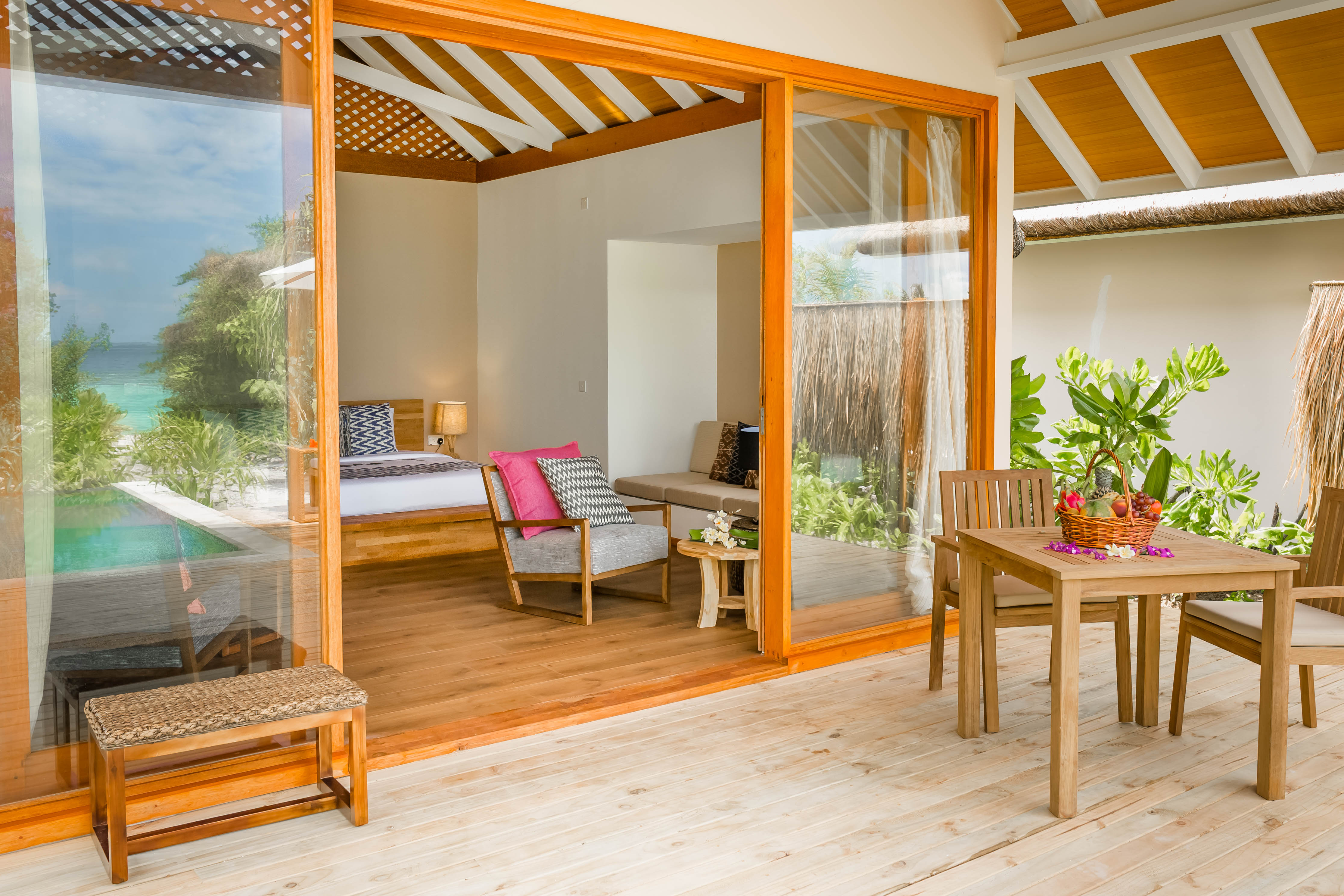 Kudafushi Resort & Spa 44