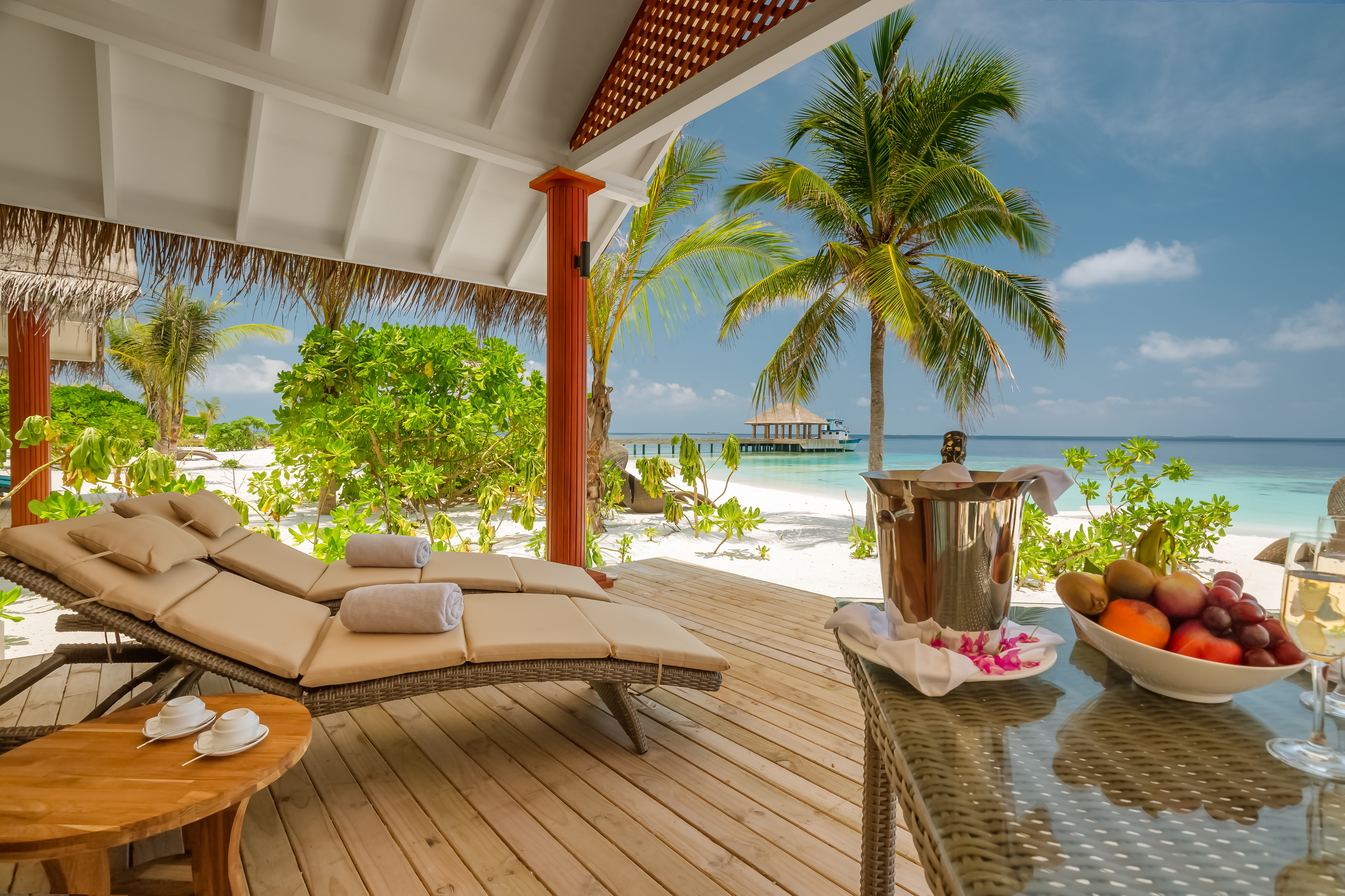 Kudafushi Resort & Spa 24
