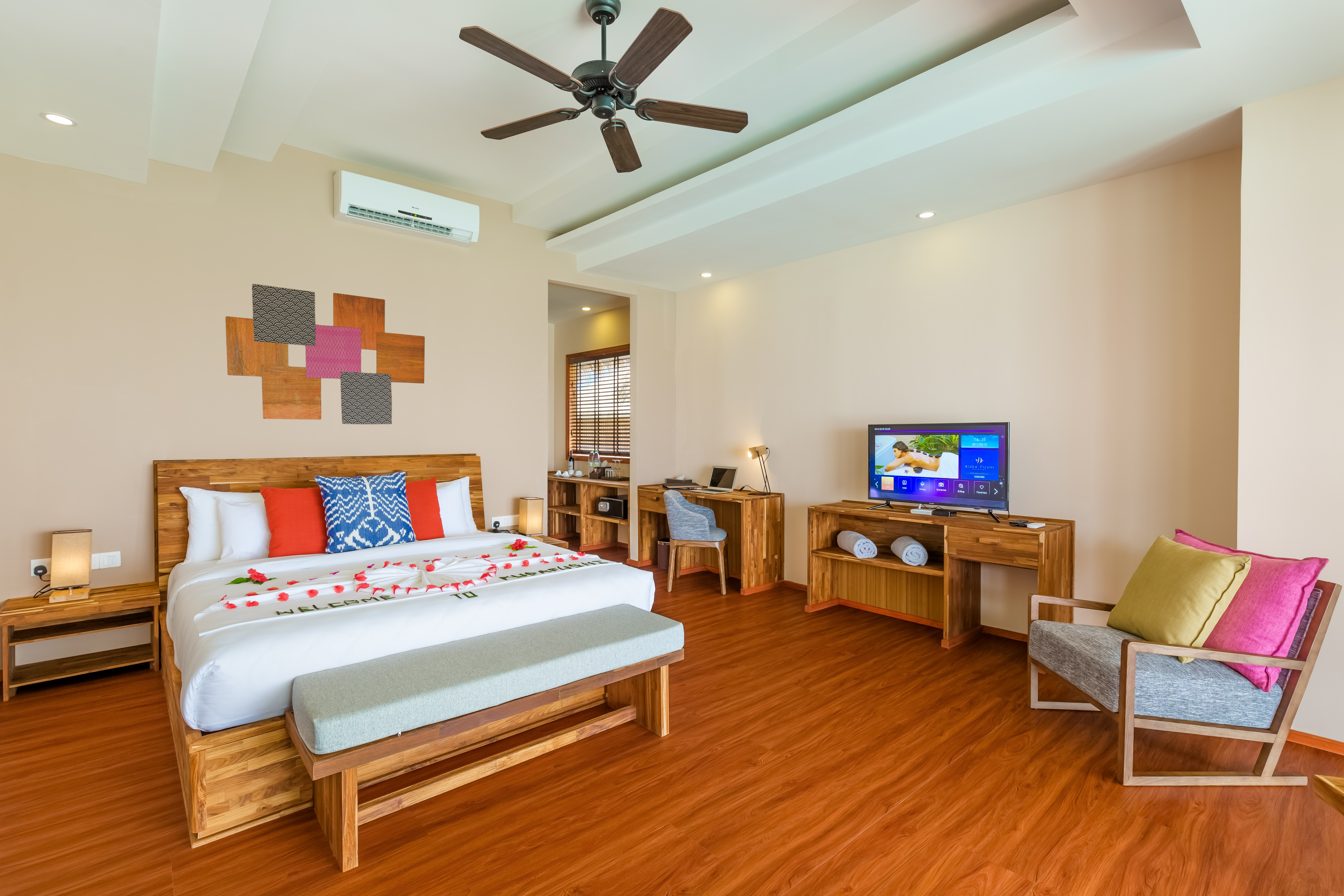 Kudafushi Resort & Spa 32