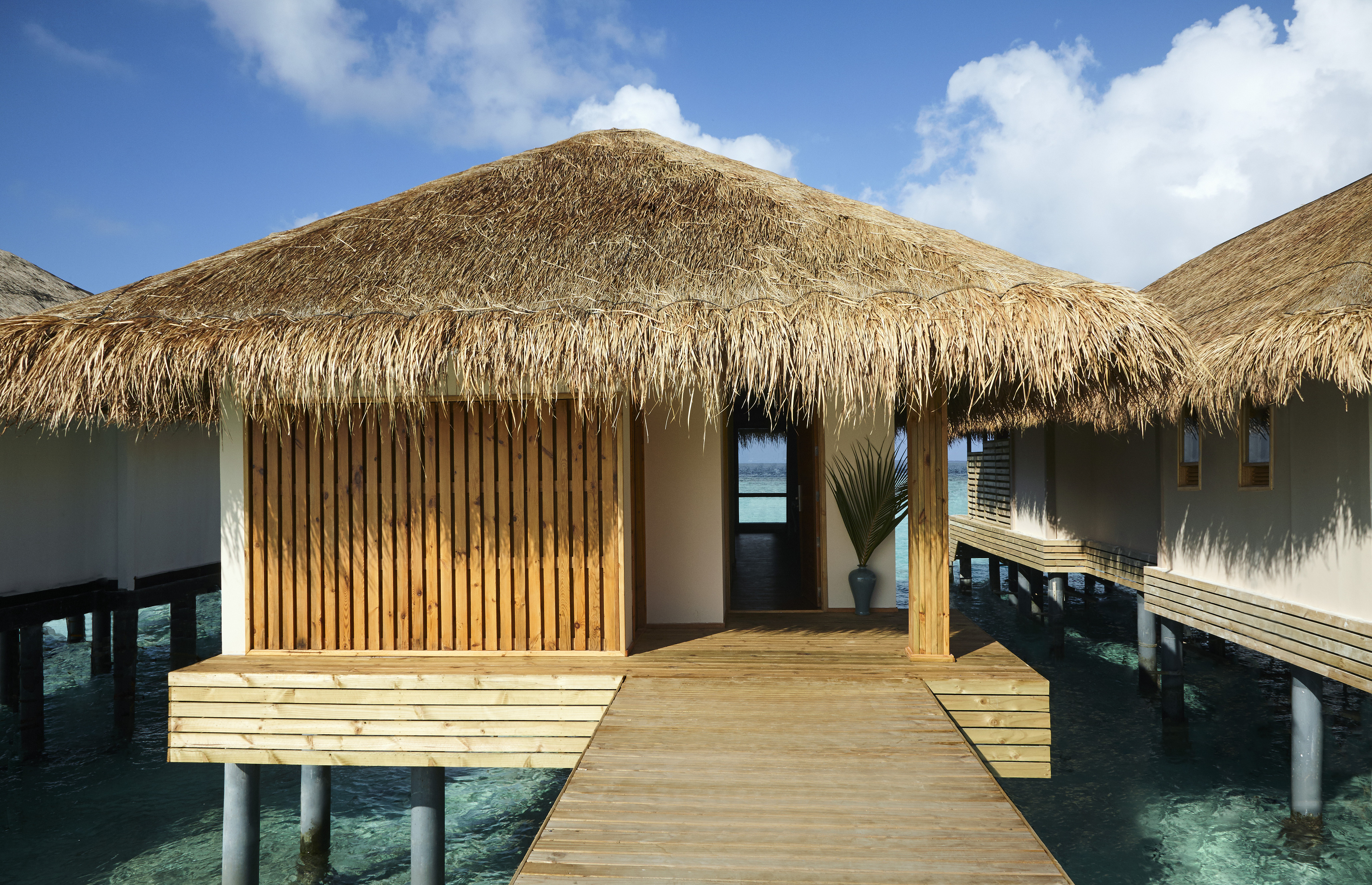 Kudafushi Resort & Spa 12