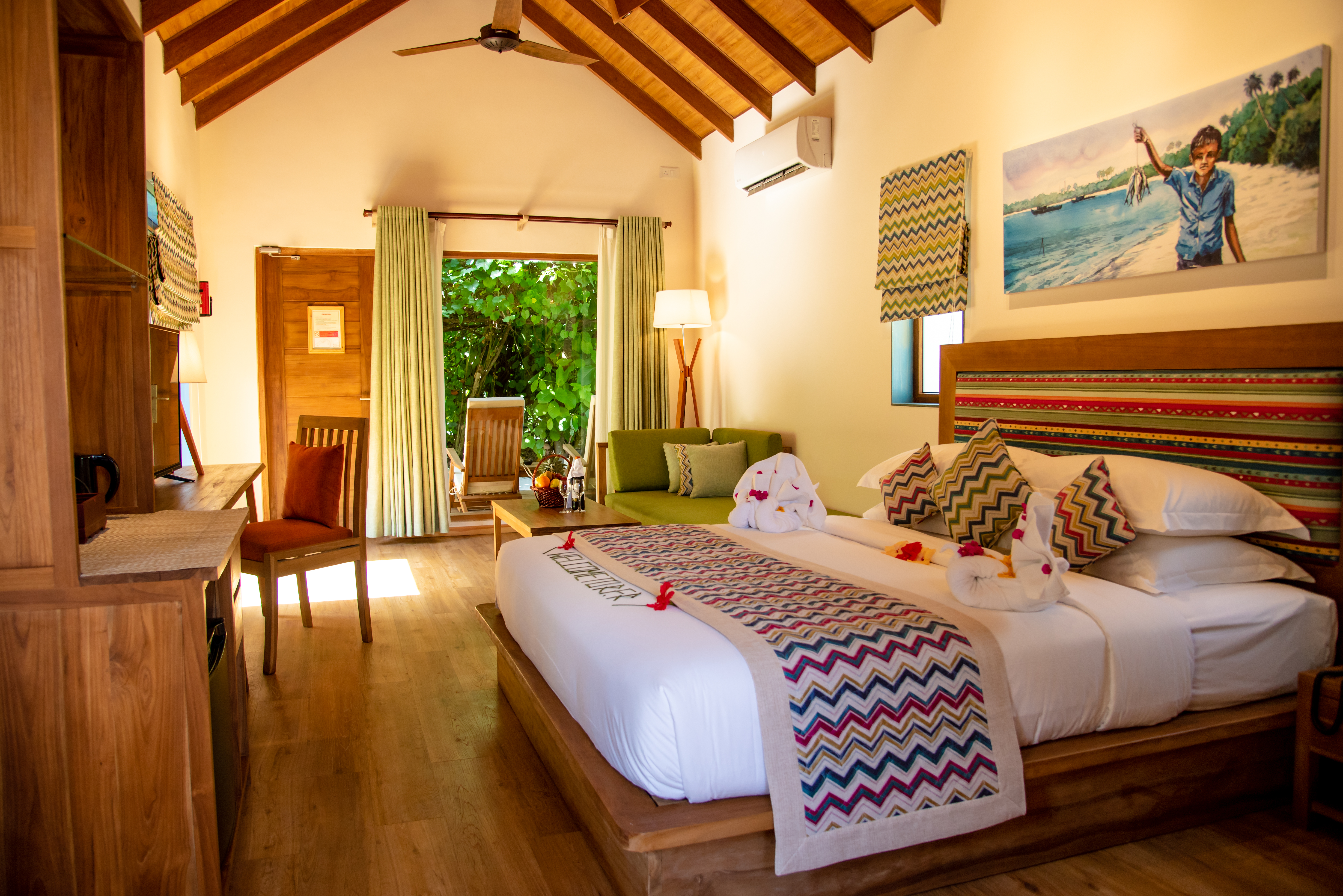 Reethi Faru Resort 50
