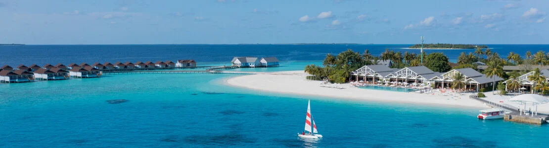 The Standard, Maldives by Hyatt - Featured Image