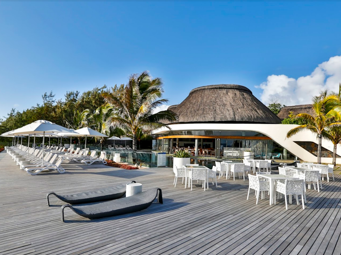 Radisson Blu Poste Lafayetter Resort & Spa 3