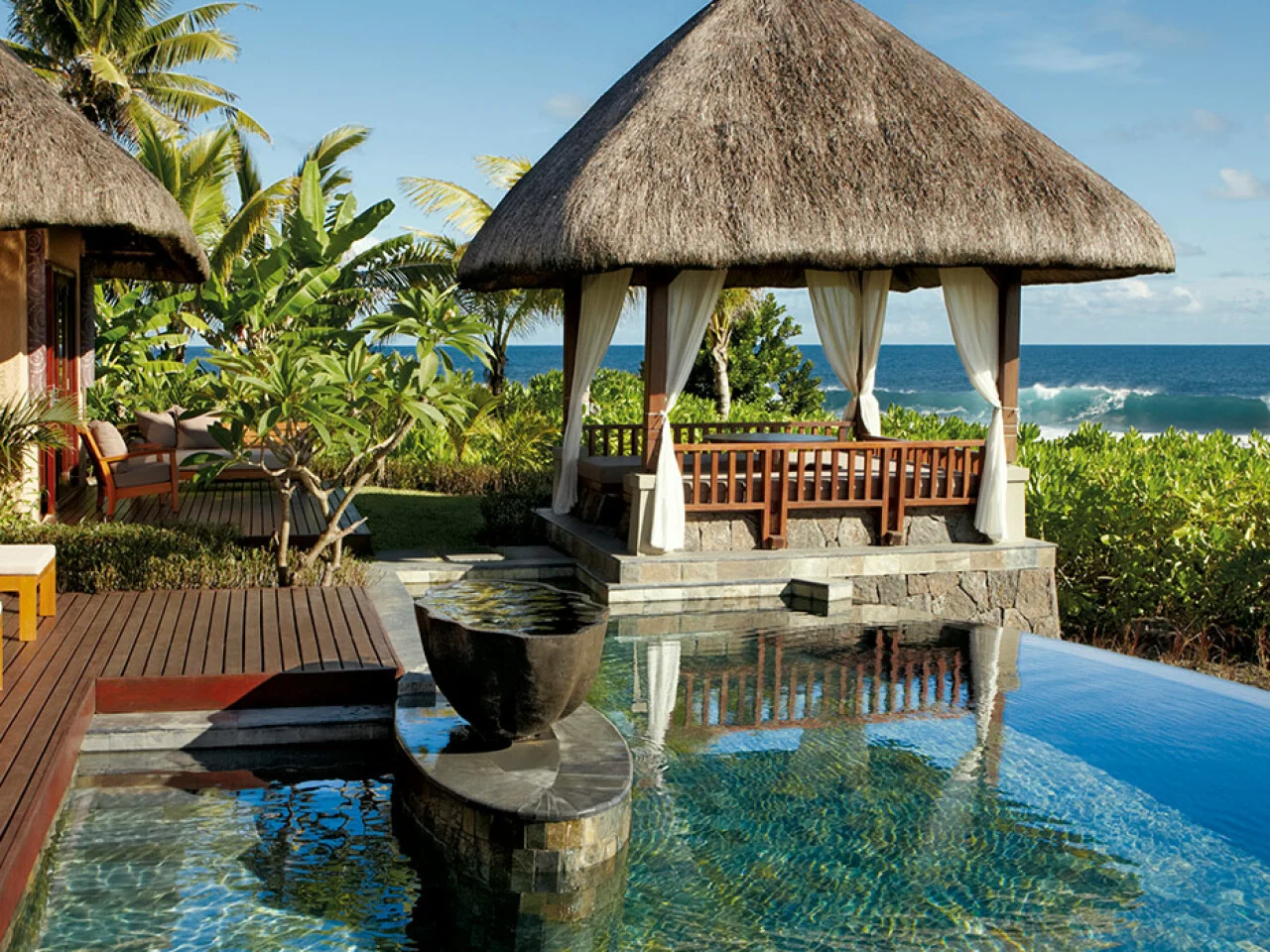 Shanti Maurice Resort & Spa 2