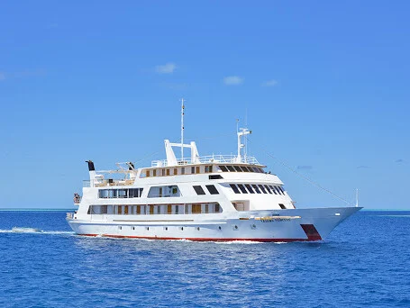 MV Yasawa Princess 3