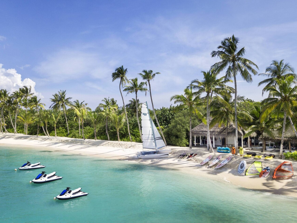 JW Marriott Maldives Resort & Spa 3