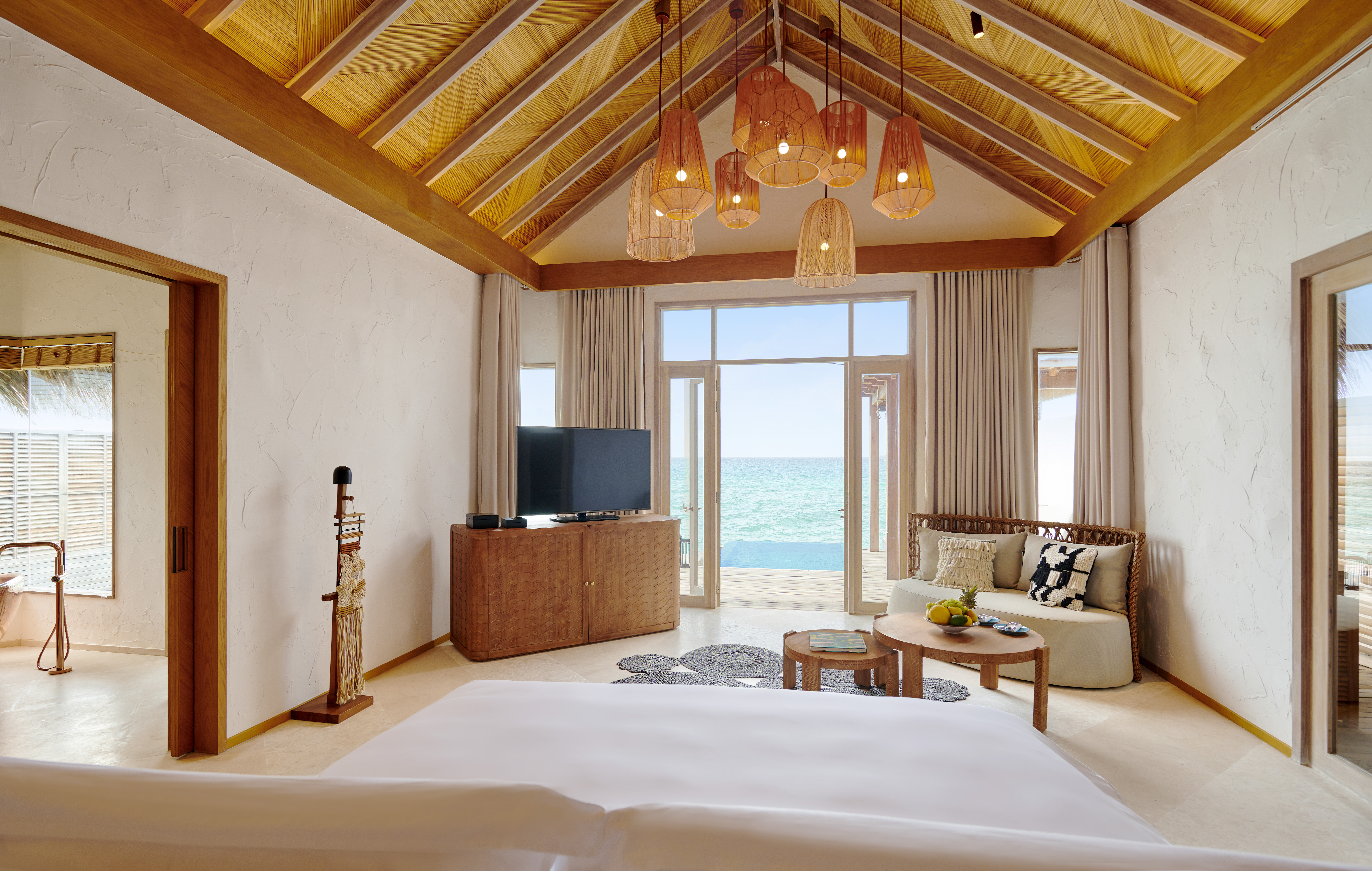 Sirru Fen Fushi - Private Lagoon Resort 32