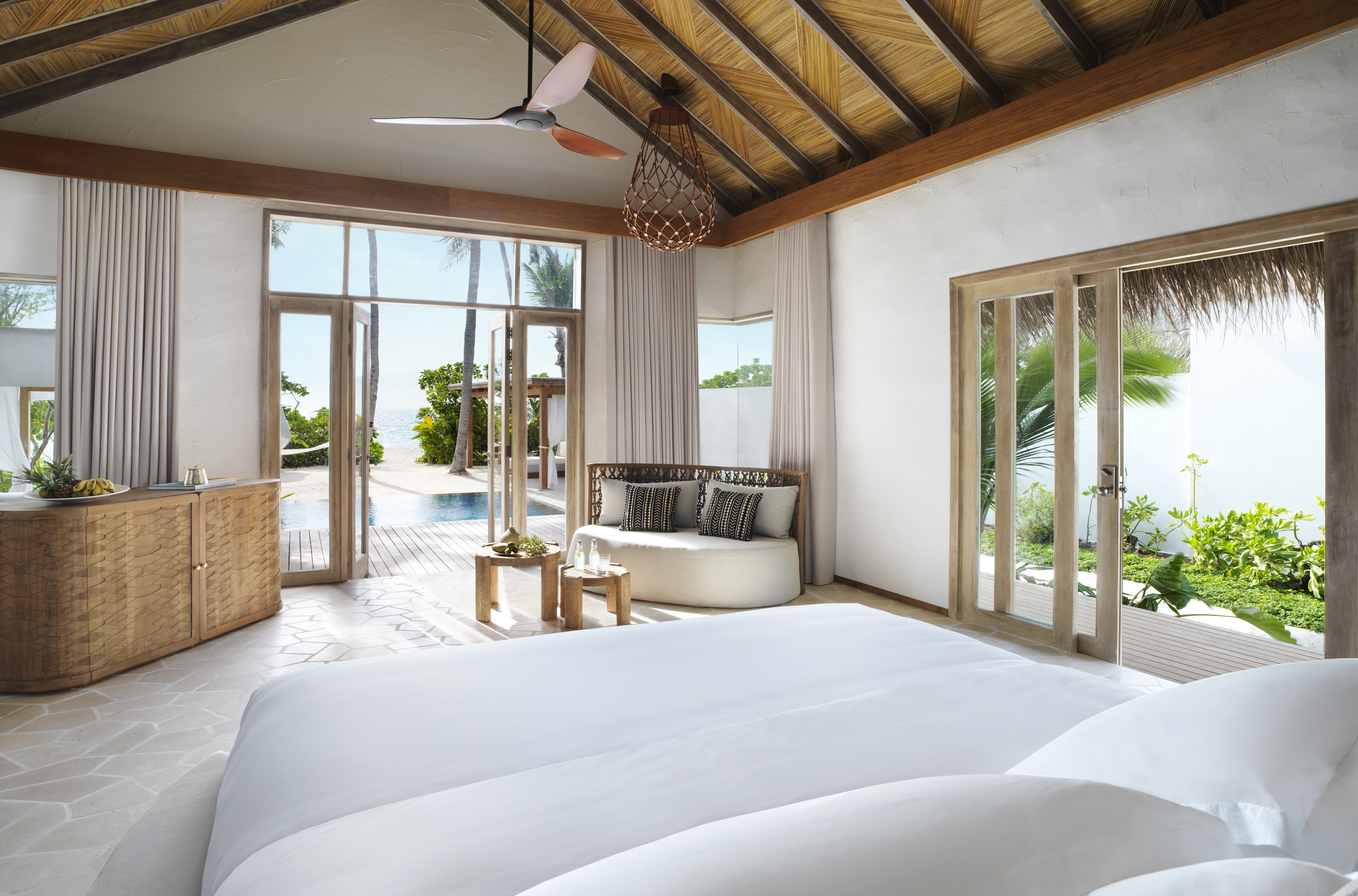 Sirru Fen Fushi - Private Lagoon Resort 44