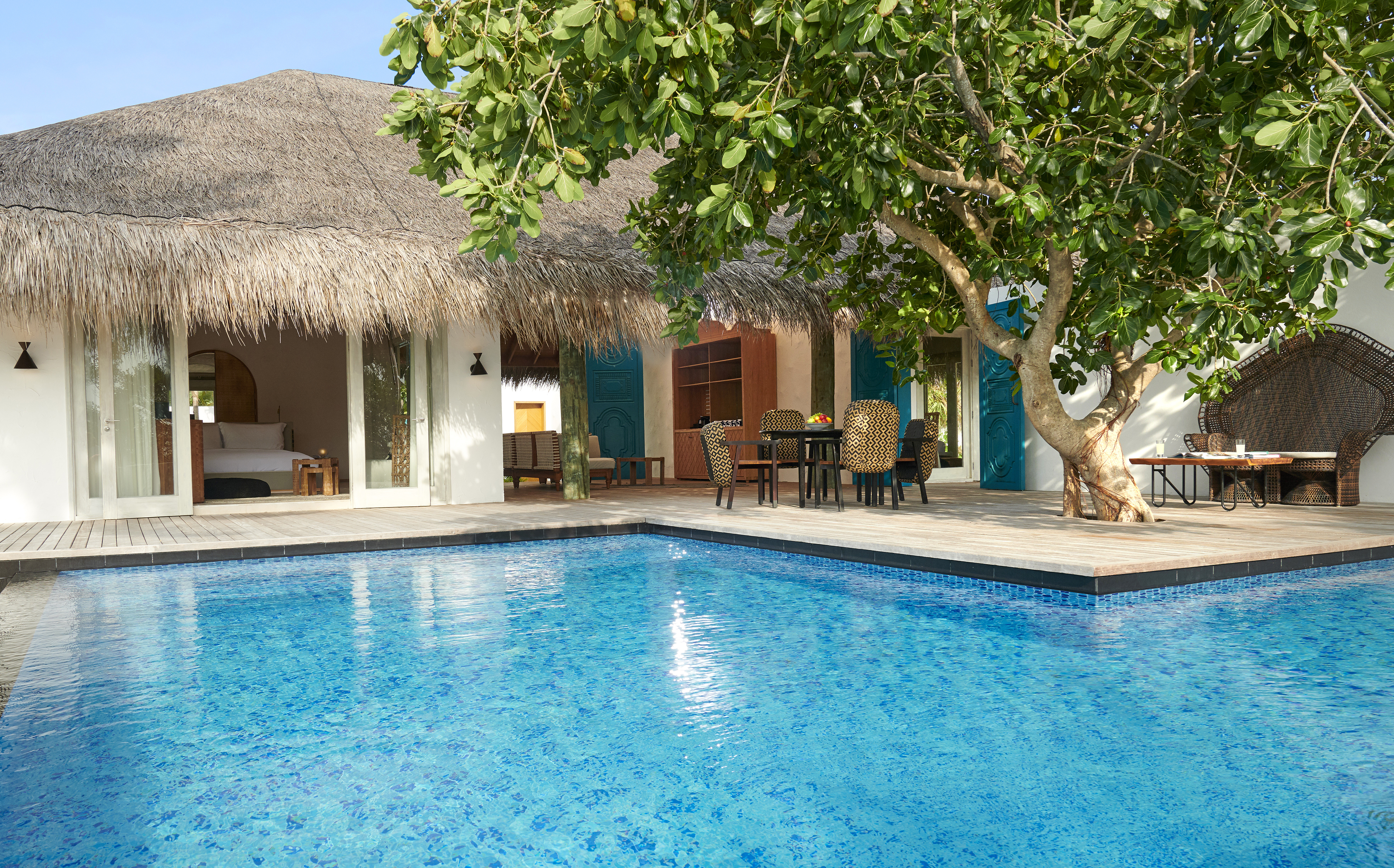 Sirru Fen Fushi - Private Lagoon Resort 51
