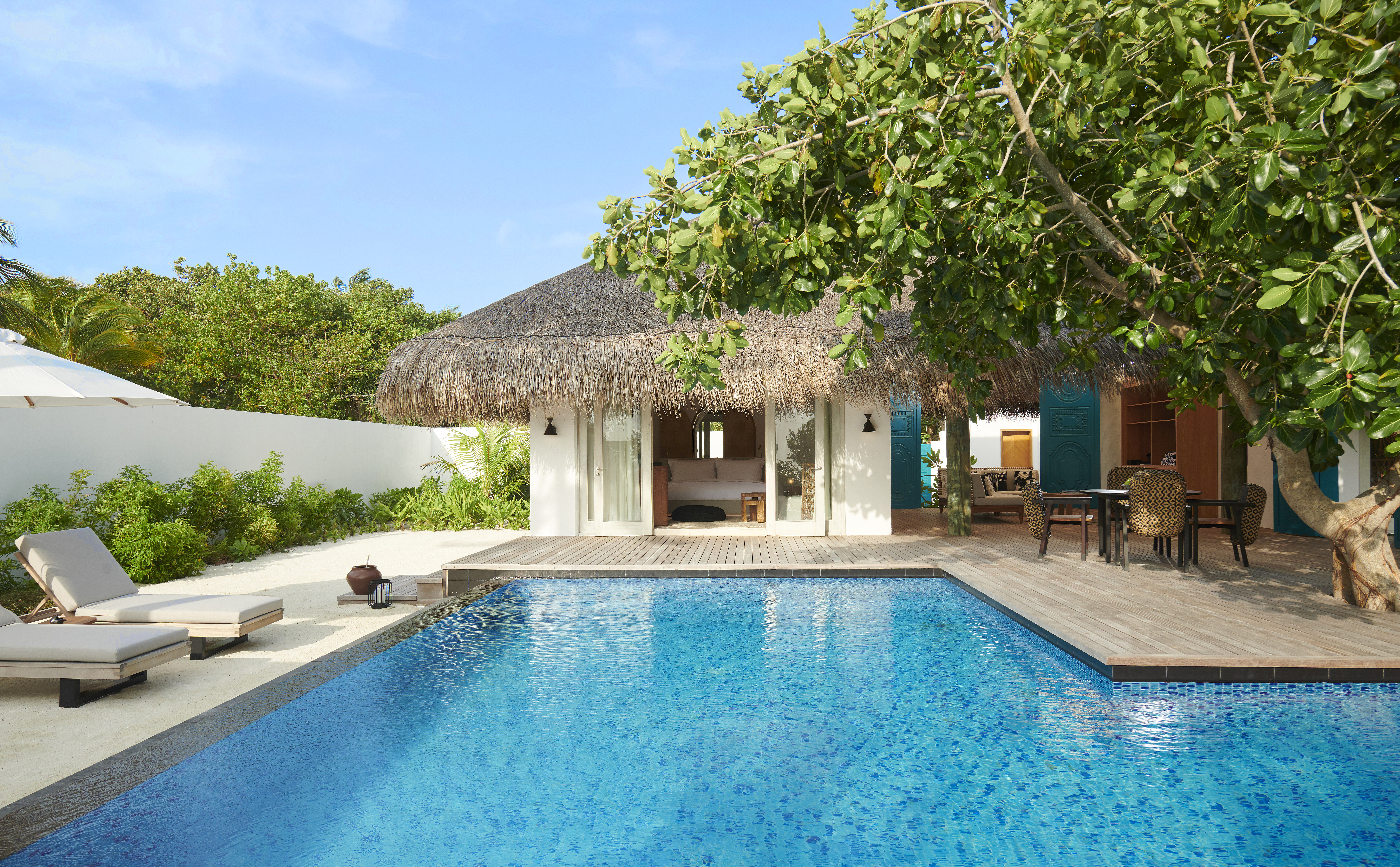 Sirru Fen Fushi - Private Lagoon Resort 53