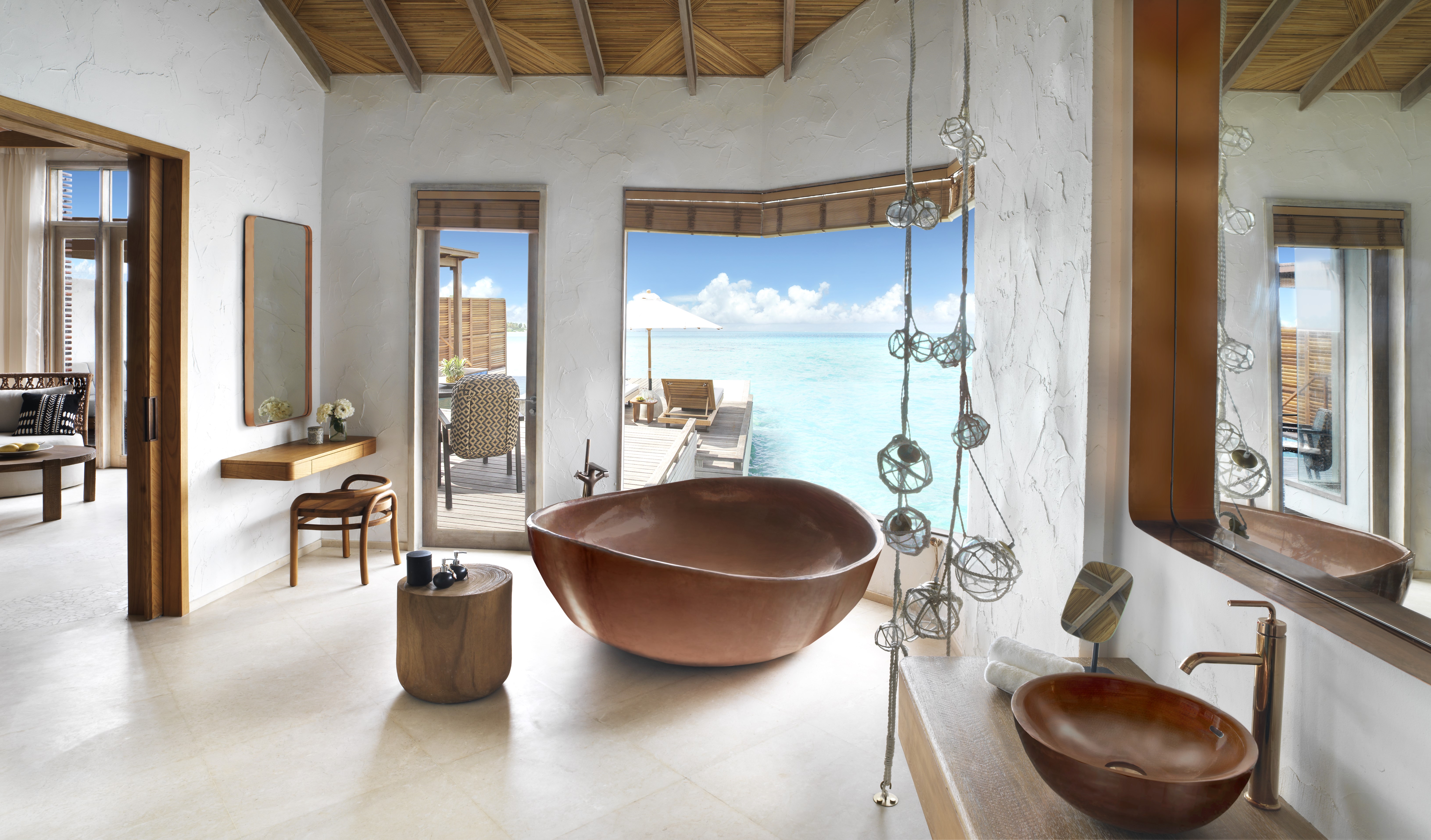 Sirru Fen Fushi - Private Lagoon Resort 56