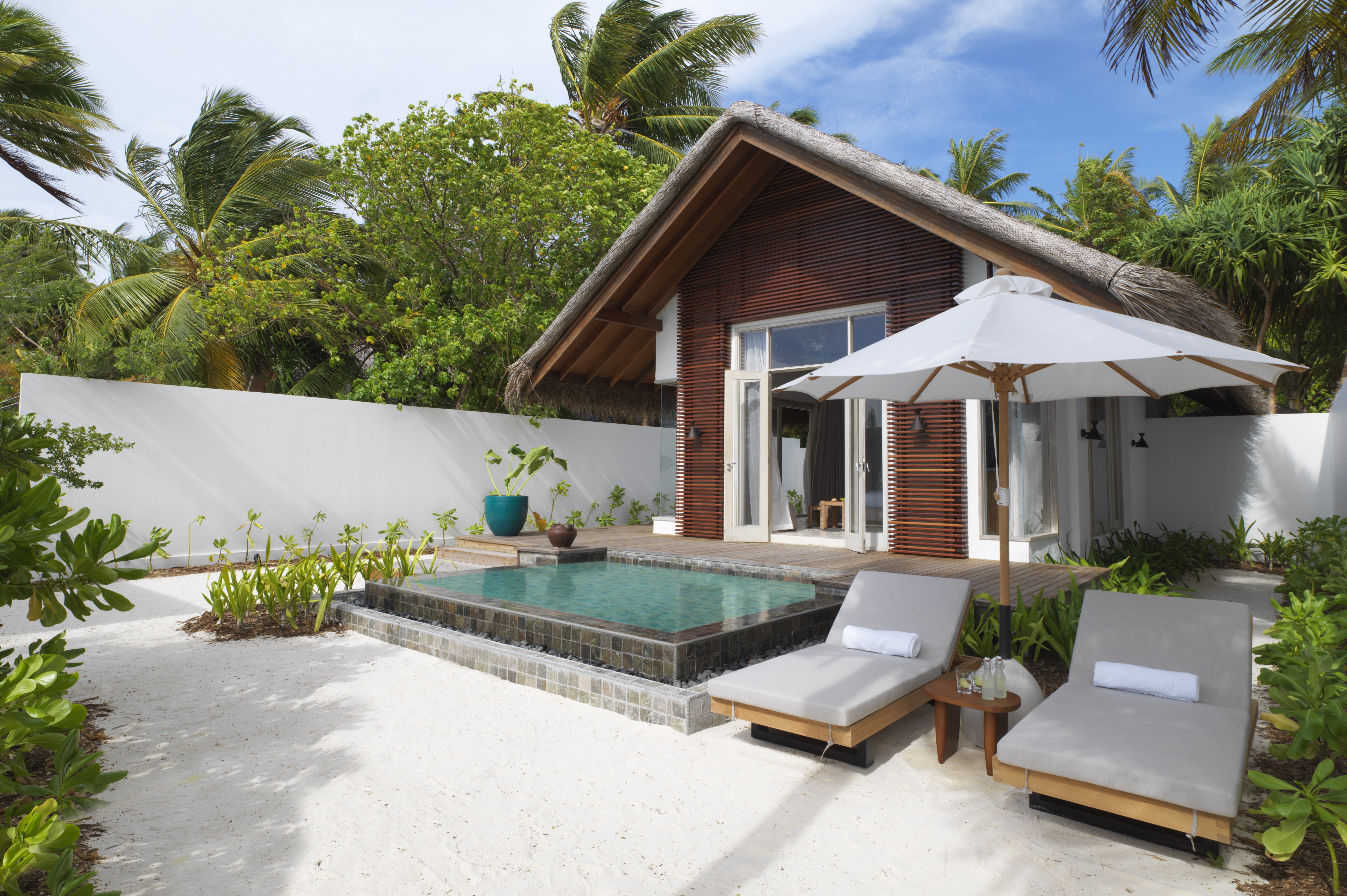 Sirru Fen Fushi - Private Lagoon Resort 18