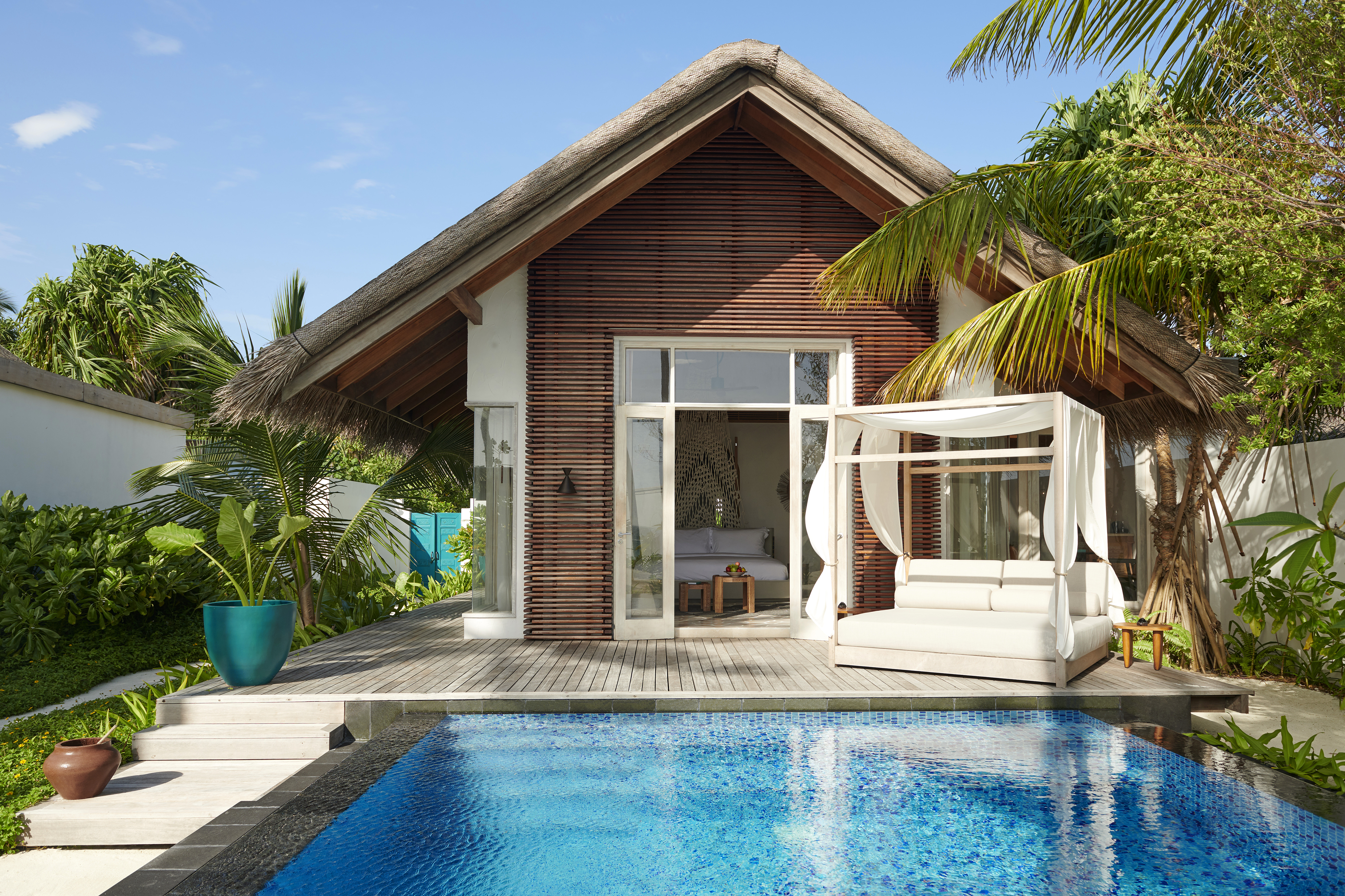 Sirru Fen Fushi - Private Lagoon Resort 26