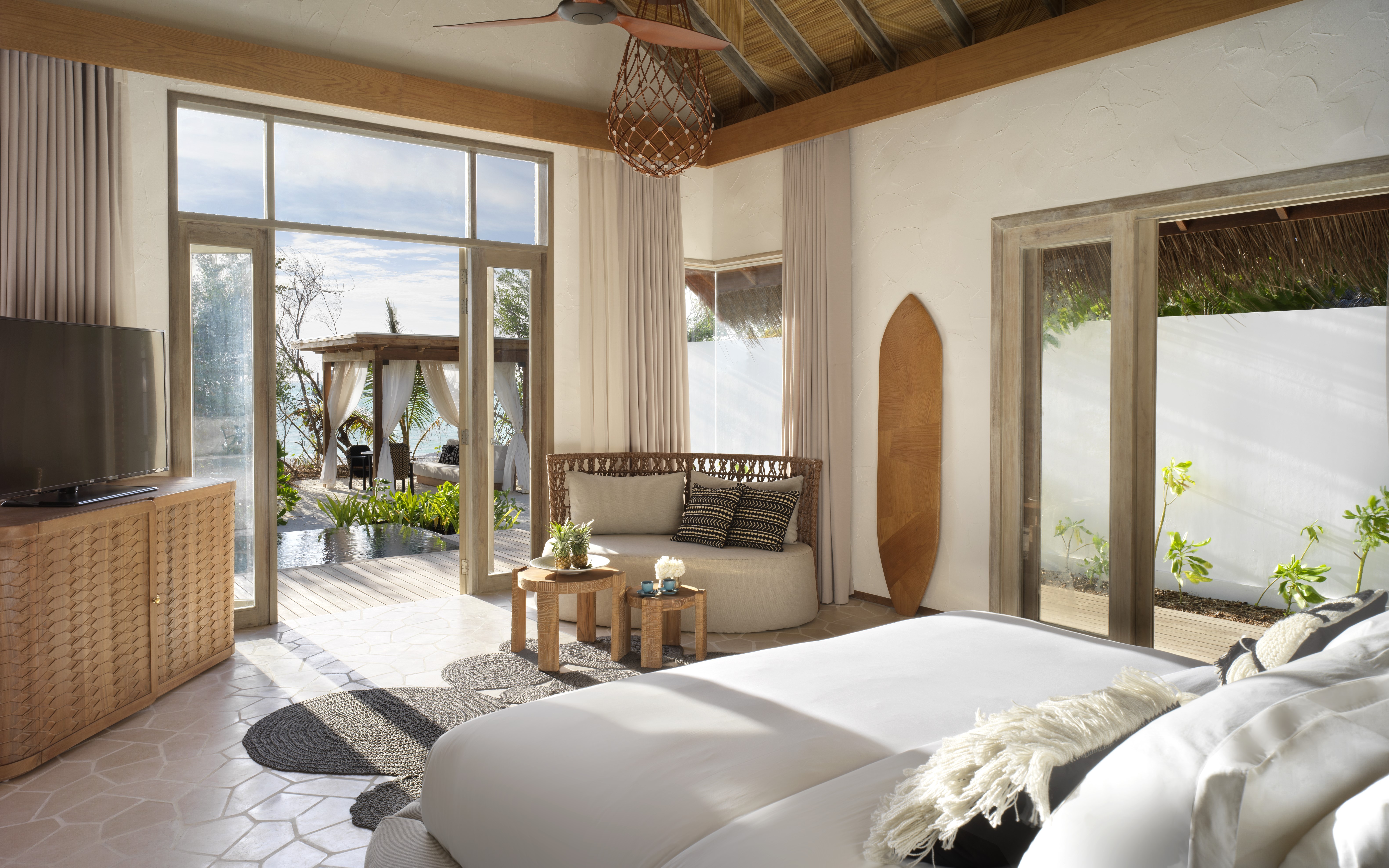 Sirru Fen Fushi - Private Lagoon Resort 74