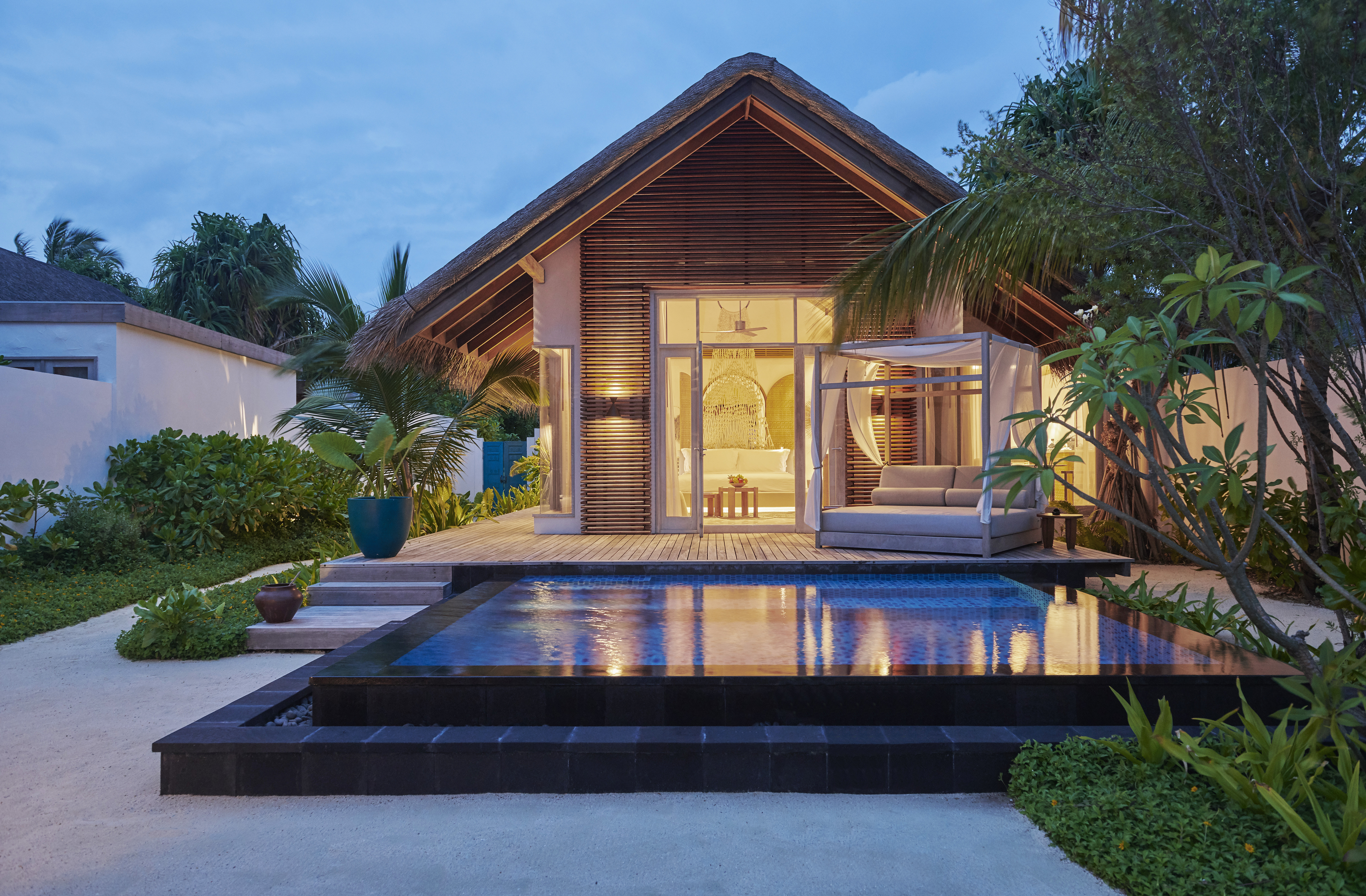 Sirru Fen Fushi - Private Lagoon Resort 40