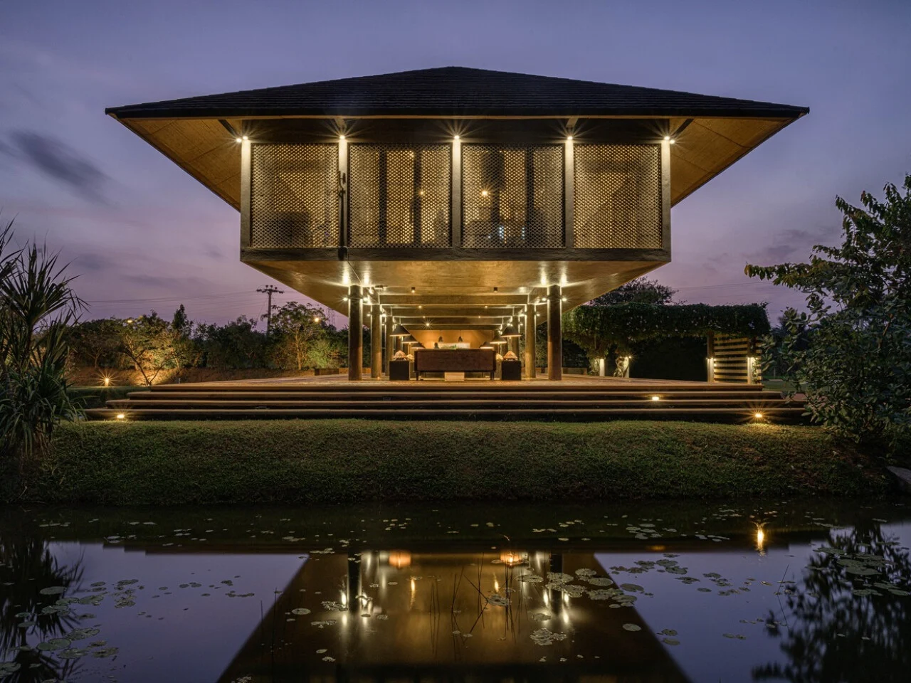 Water Garden Sigiriya 4