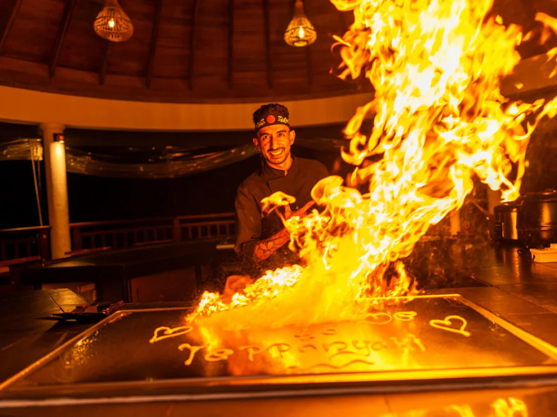 Hilton Seychelles Labriz Resort & Spa 4