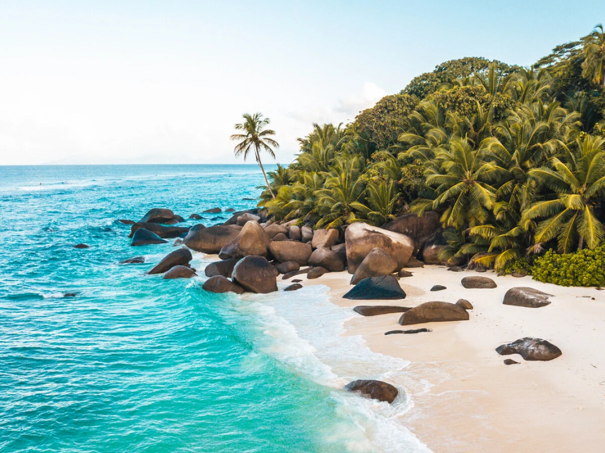 Niva Labriz Seychelles 2