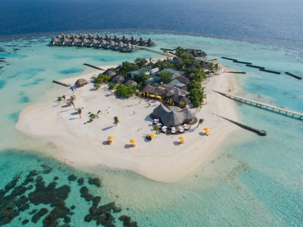 Drift Thelu Veliga Retreat 1