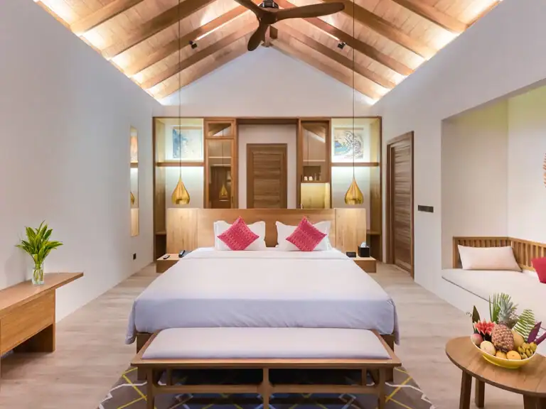 صورة: Fiyavalhu Maldives (DRY ISLAND): Premium Beach Pool Villa