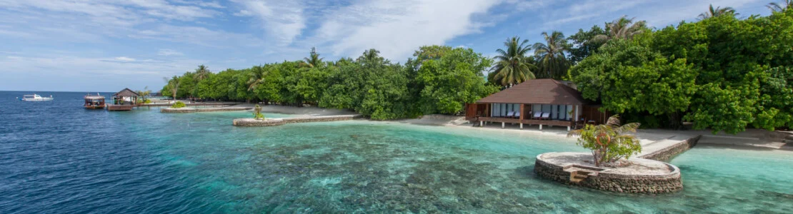 Lily Beach Resort & Spa - Featured Image