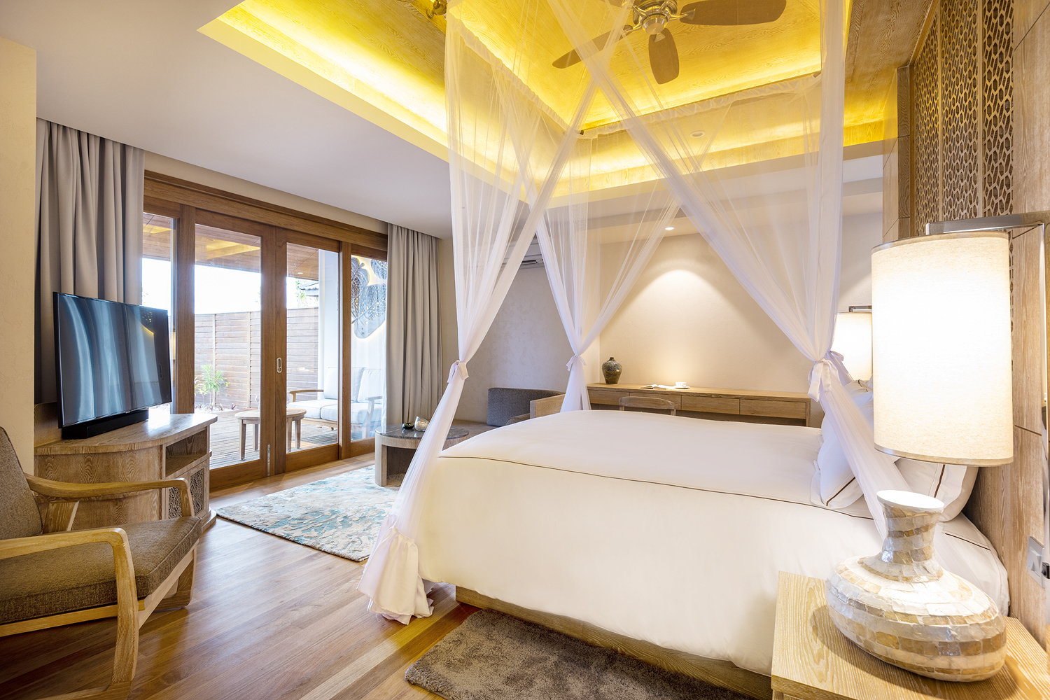 Lily Beach Resort & Spa 17