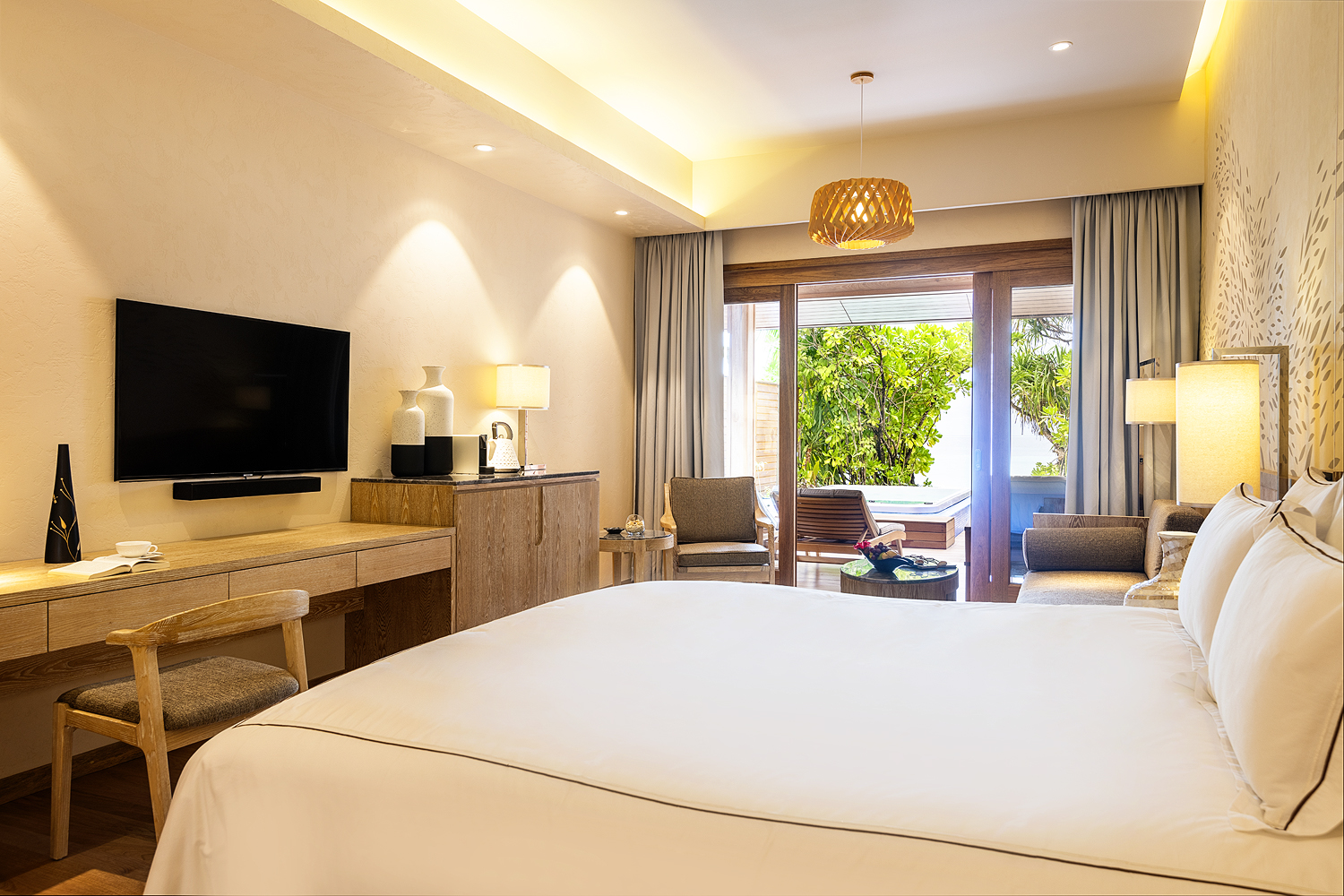Lily Beach Resort & Spa 27