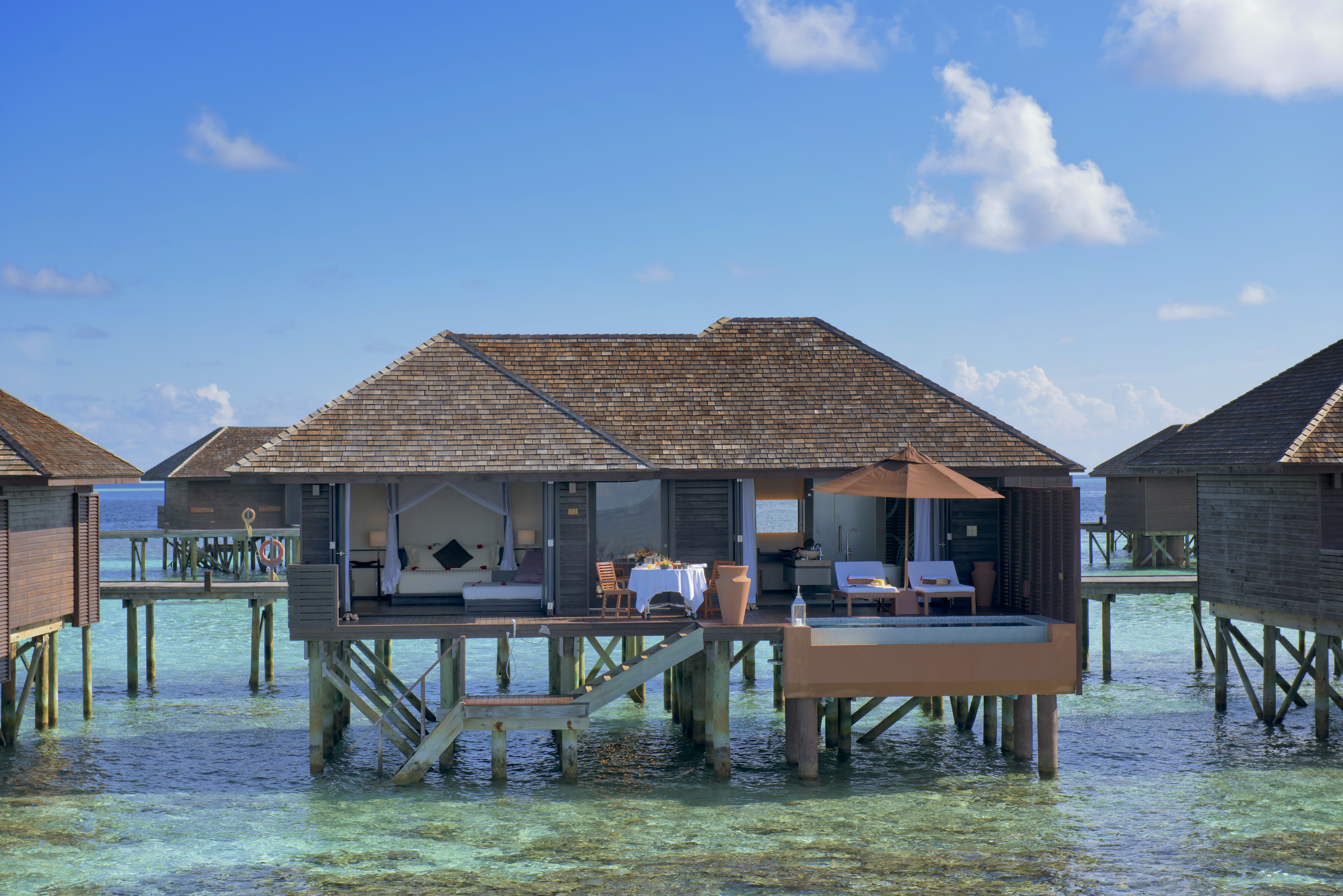 Lily Beach Resort & Spa 20
