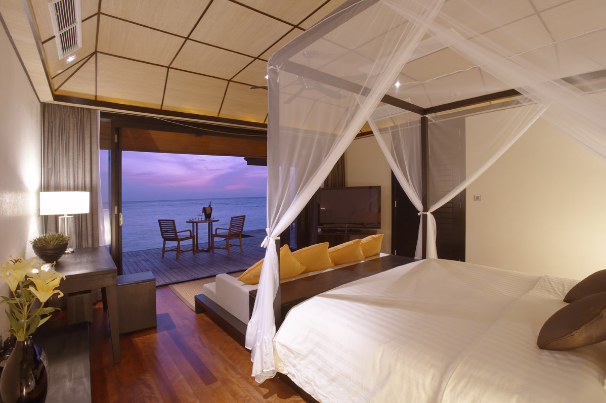 Lily Beach Resort & Spa 36
