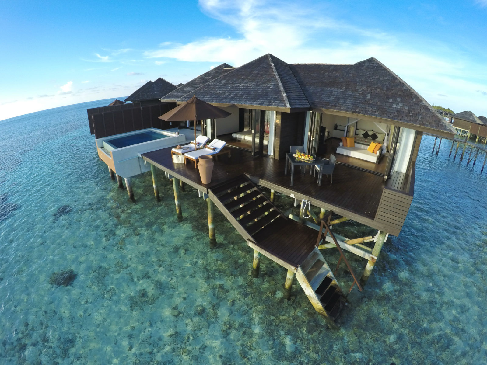 Lily Beach Resort & Spa 19