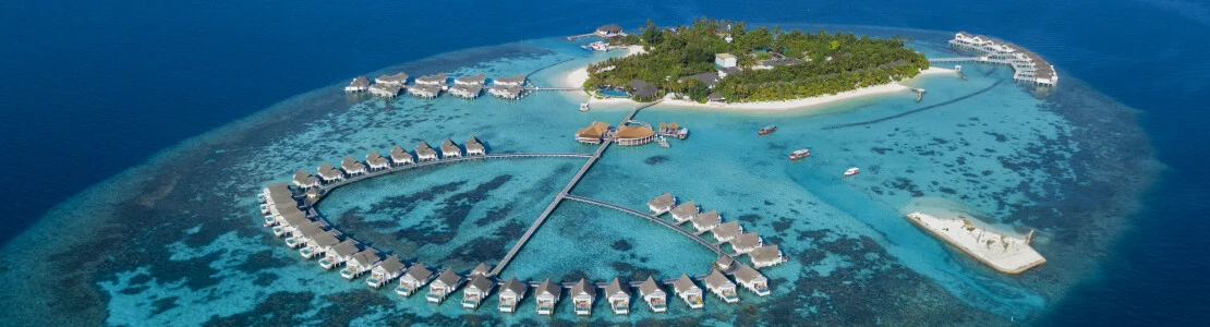 Machchafushi Island Resort & Spa Maldives, The Centara Collection - Featured Image