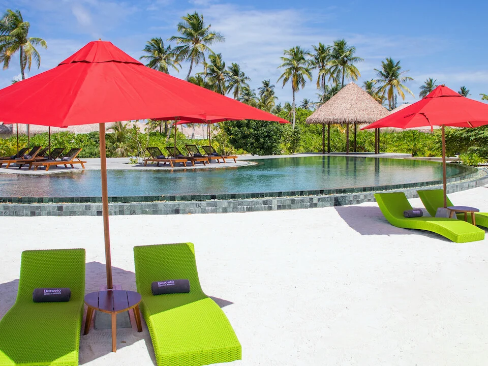 Melia Whale Lagoon Maldives 1