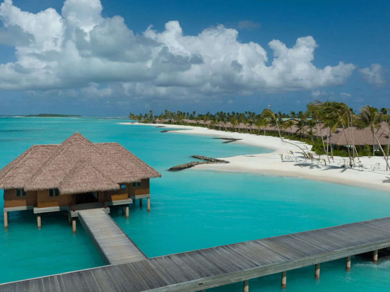 Melia Whale Lagoon Maldives 4