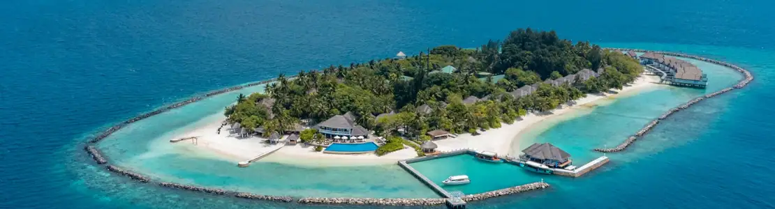 NH Maldives Kuda Rah Resort
