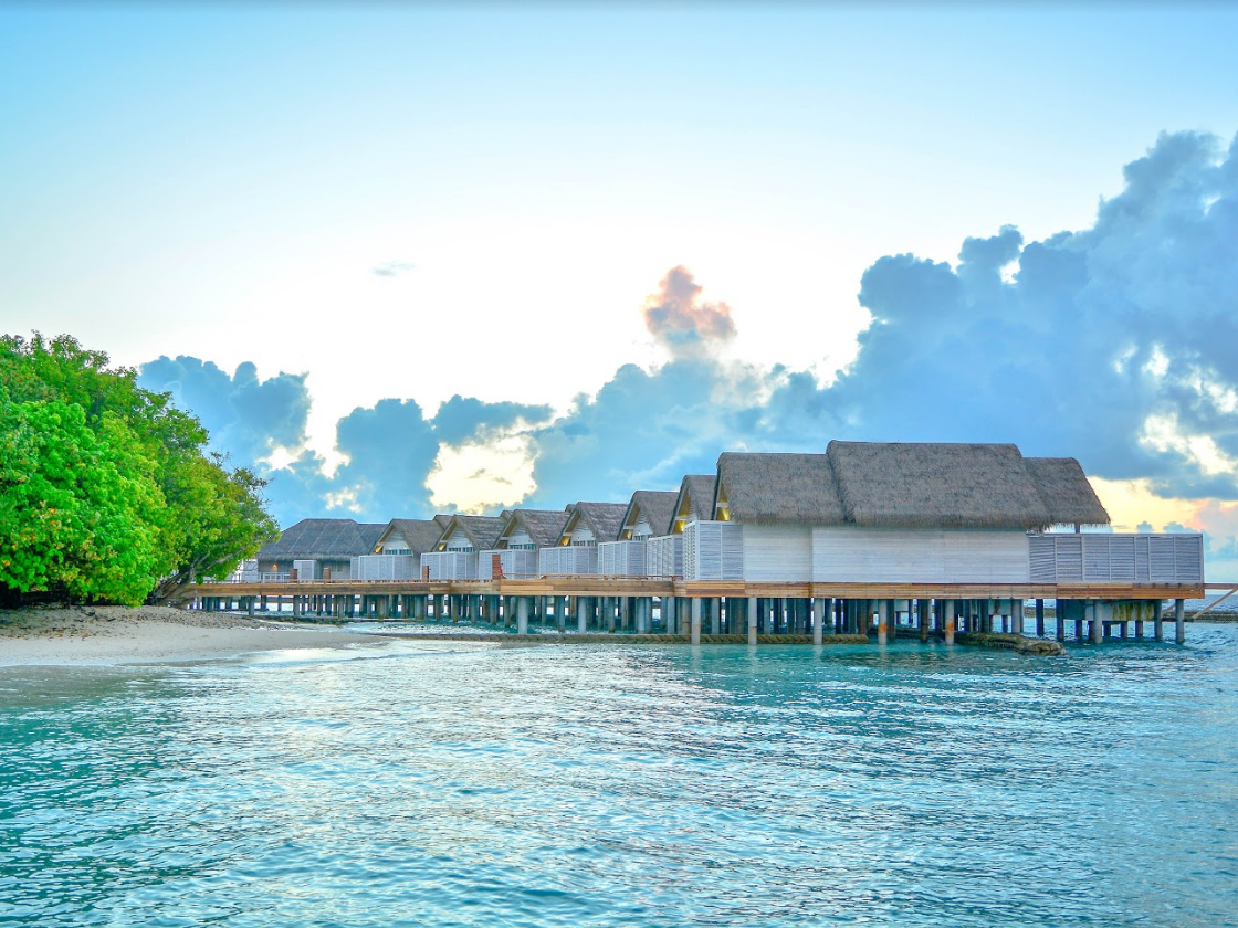 NH Maldives Kuda Rah Resort 1