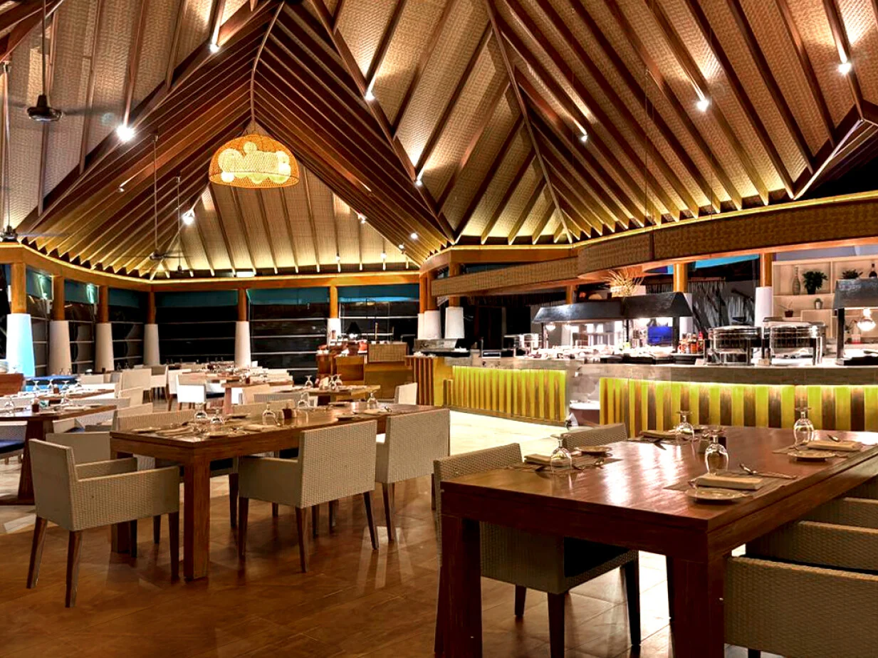 NH Maldives Kuda Rah Resort 4