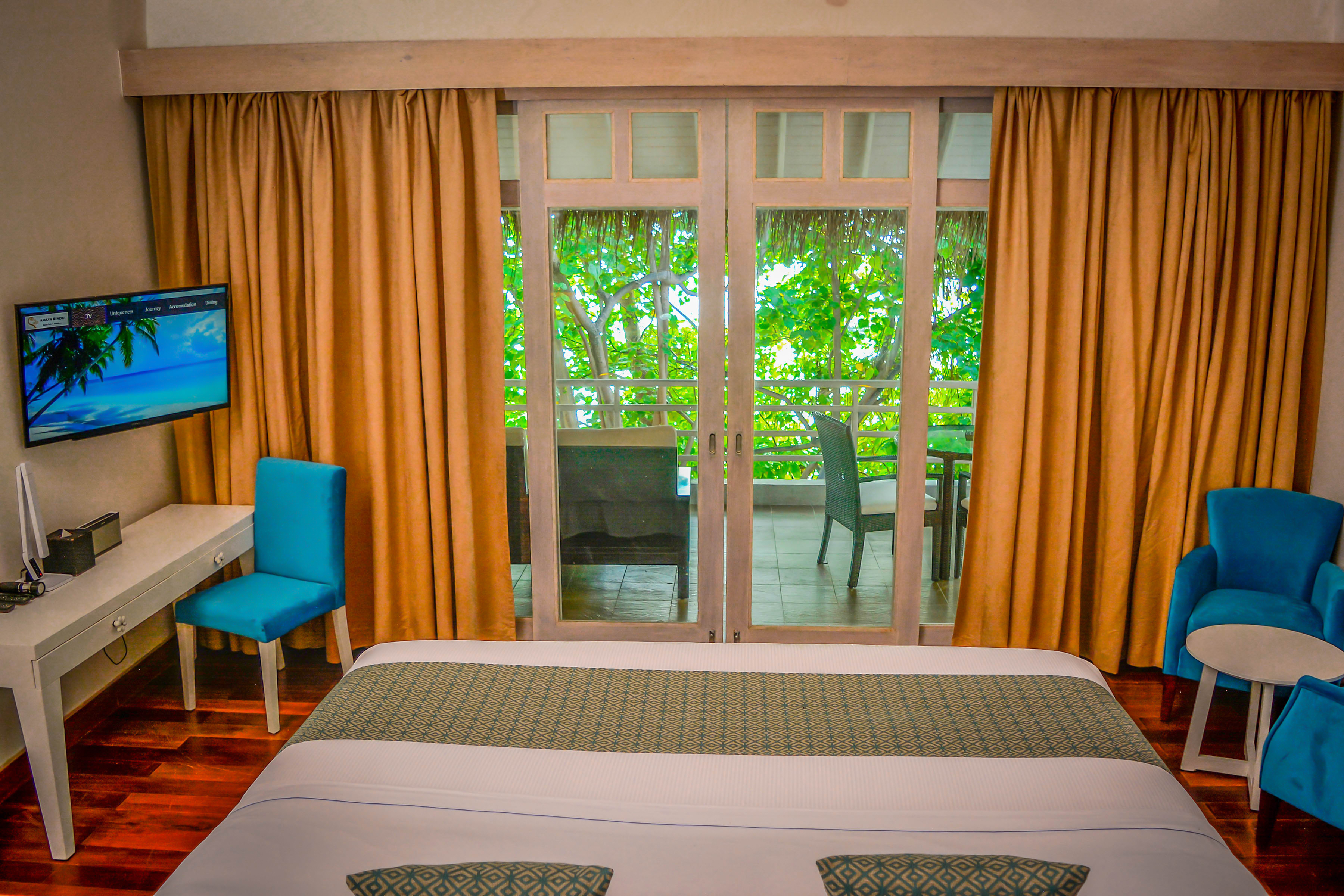 NH Maldives Kuda Rah Resort 43