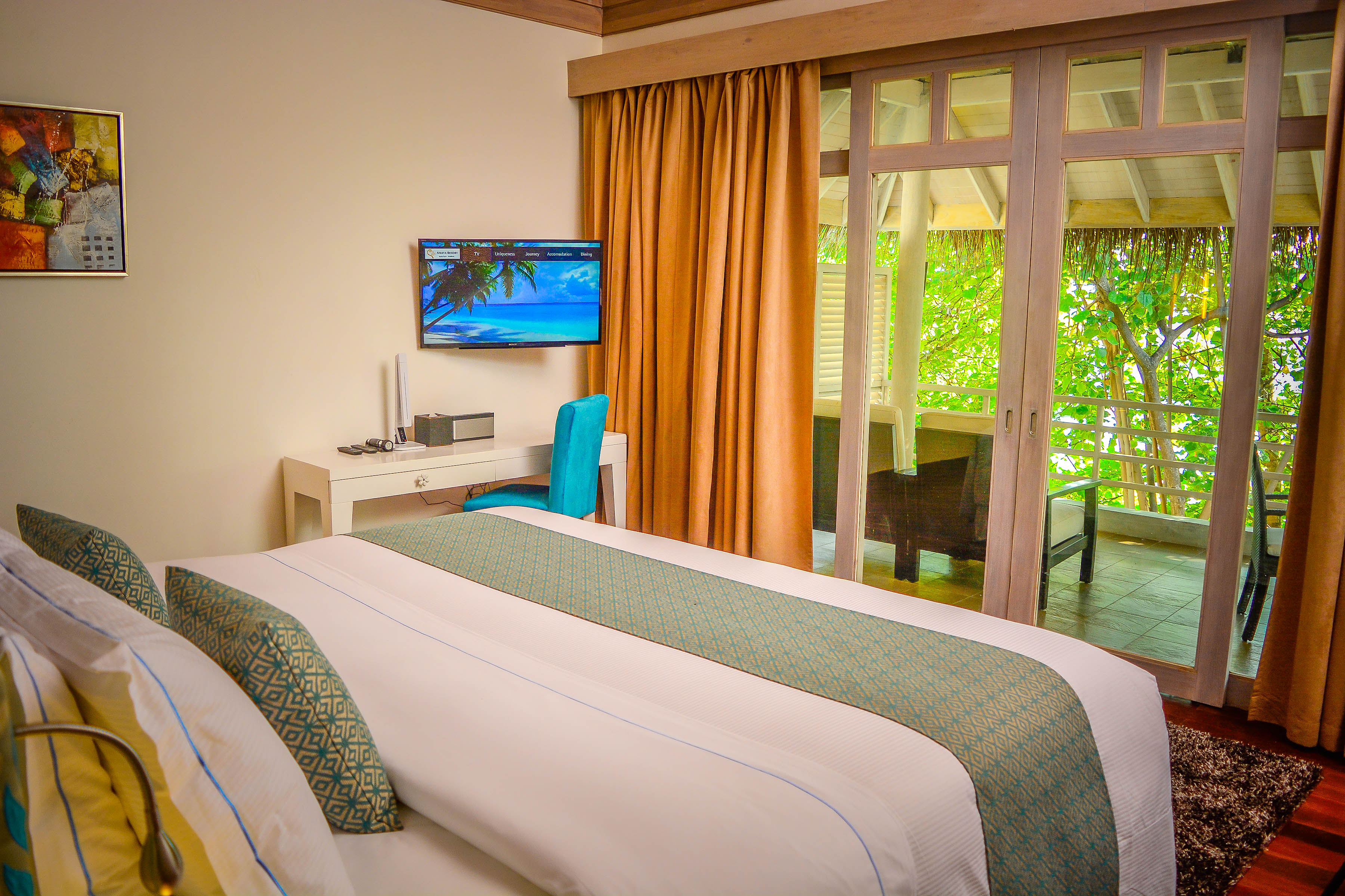 NH Maldives Kuda Rah Resort 16