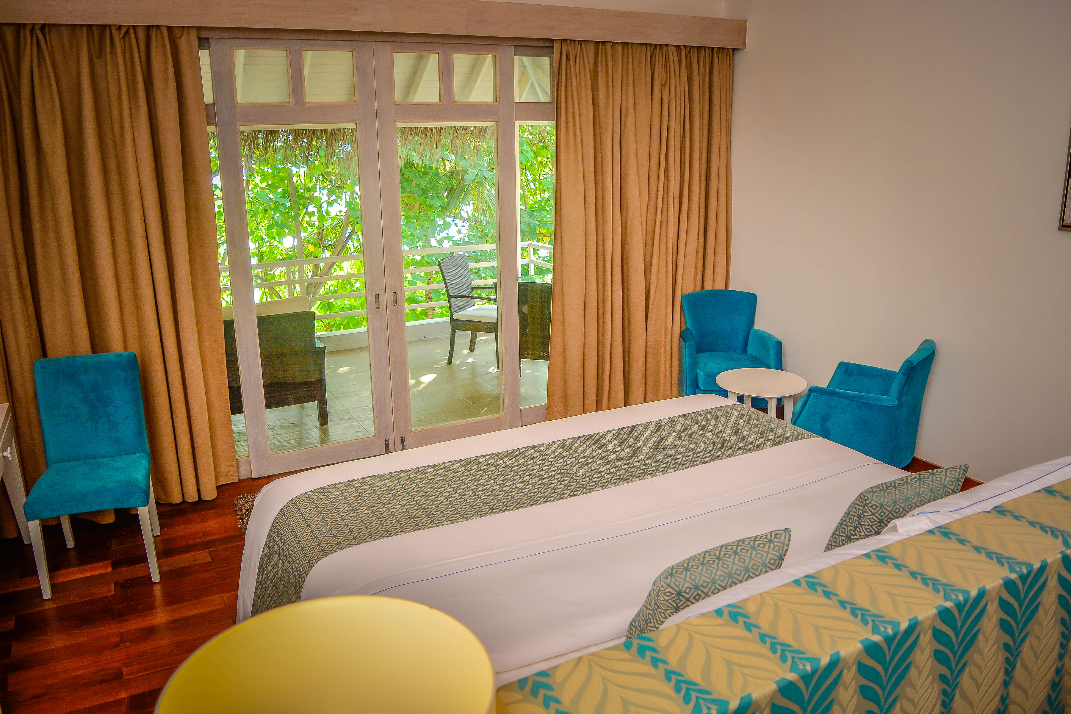 NH Maldives Kuda Rah Resort 25