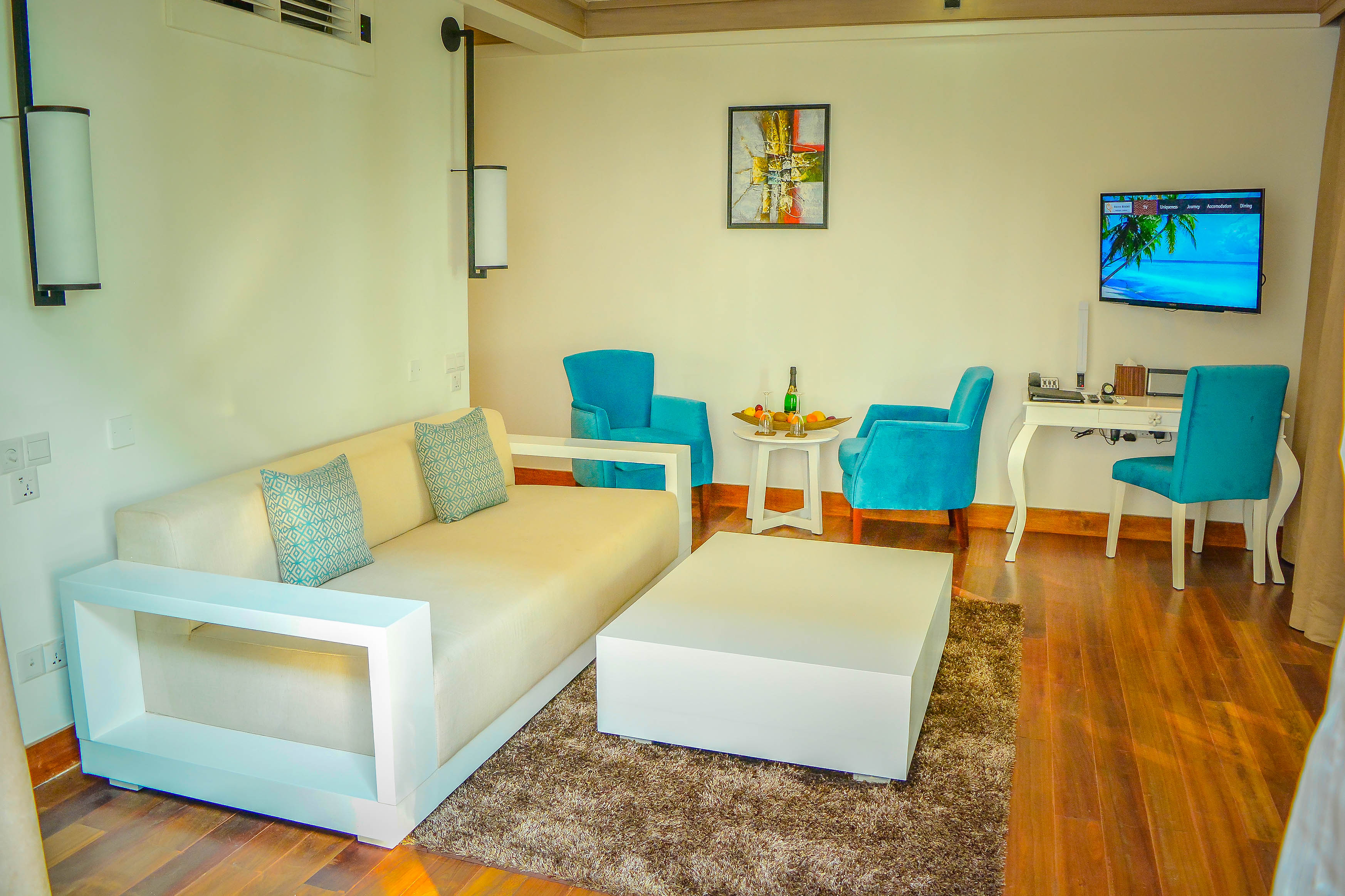 NH Maldives Kuda Rah Resort 39