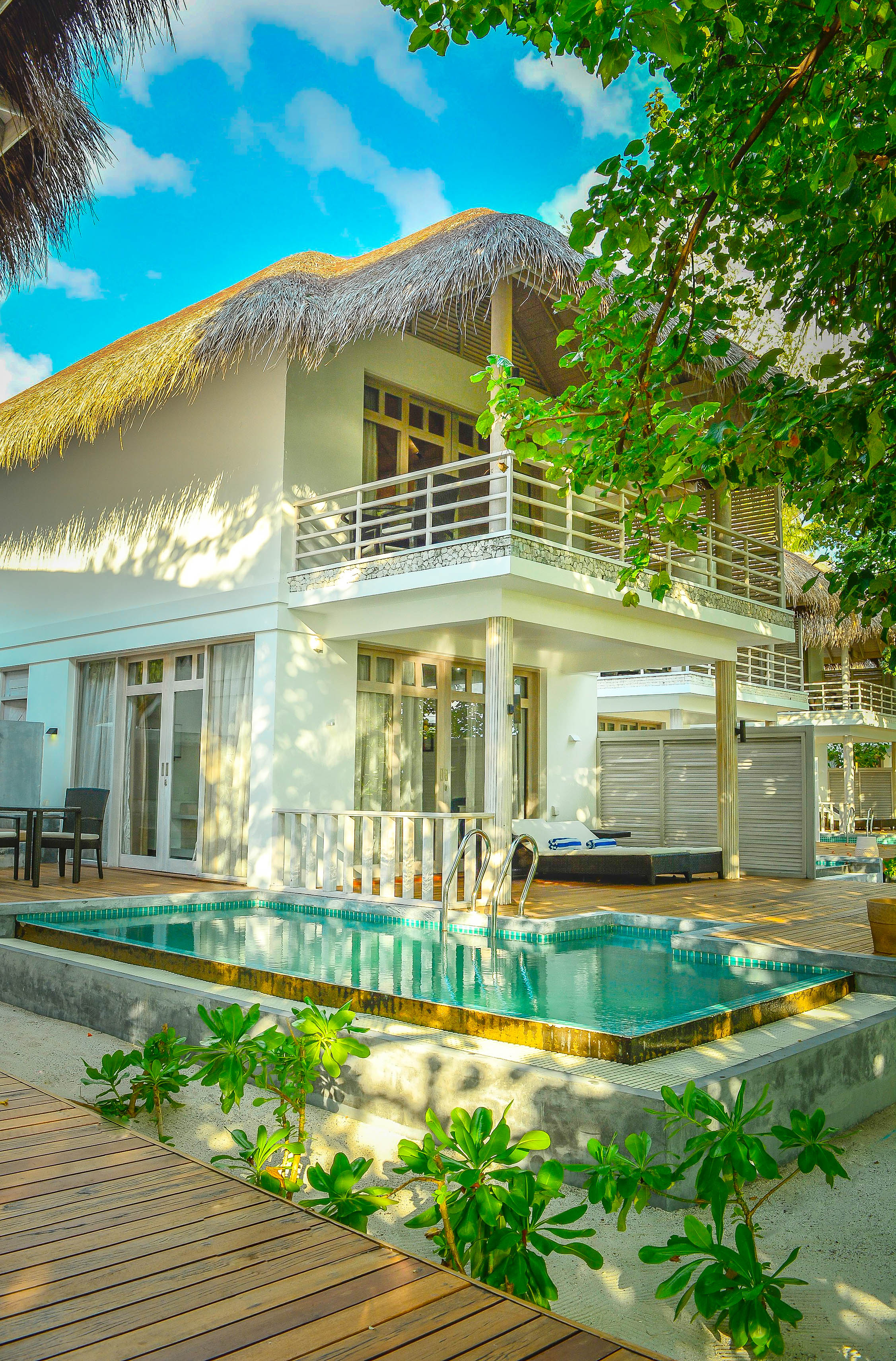 NH Maldives Kuda Rah Resort 44