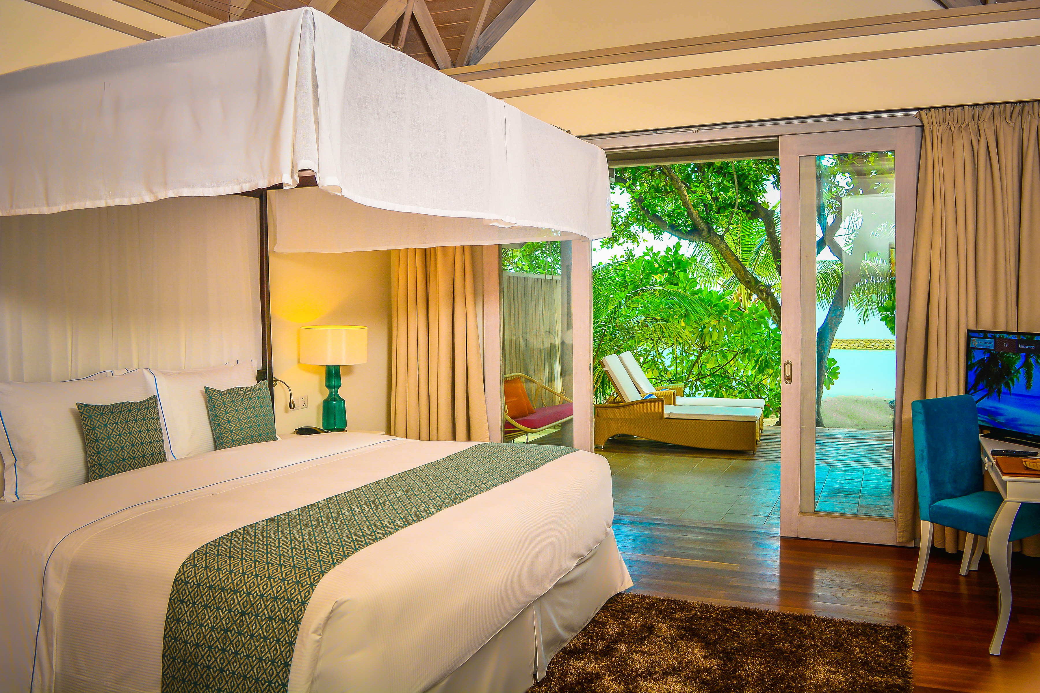 NH Maldives Kuda Rah Resort