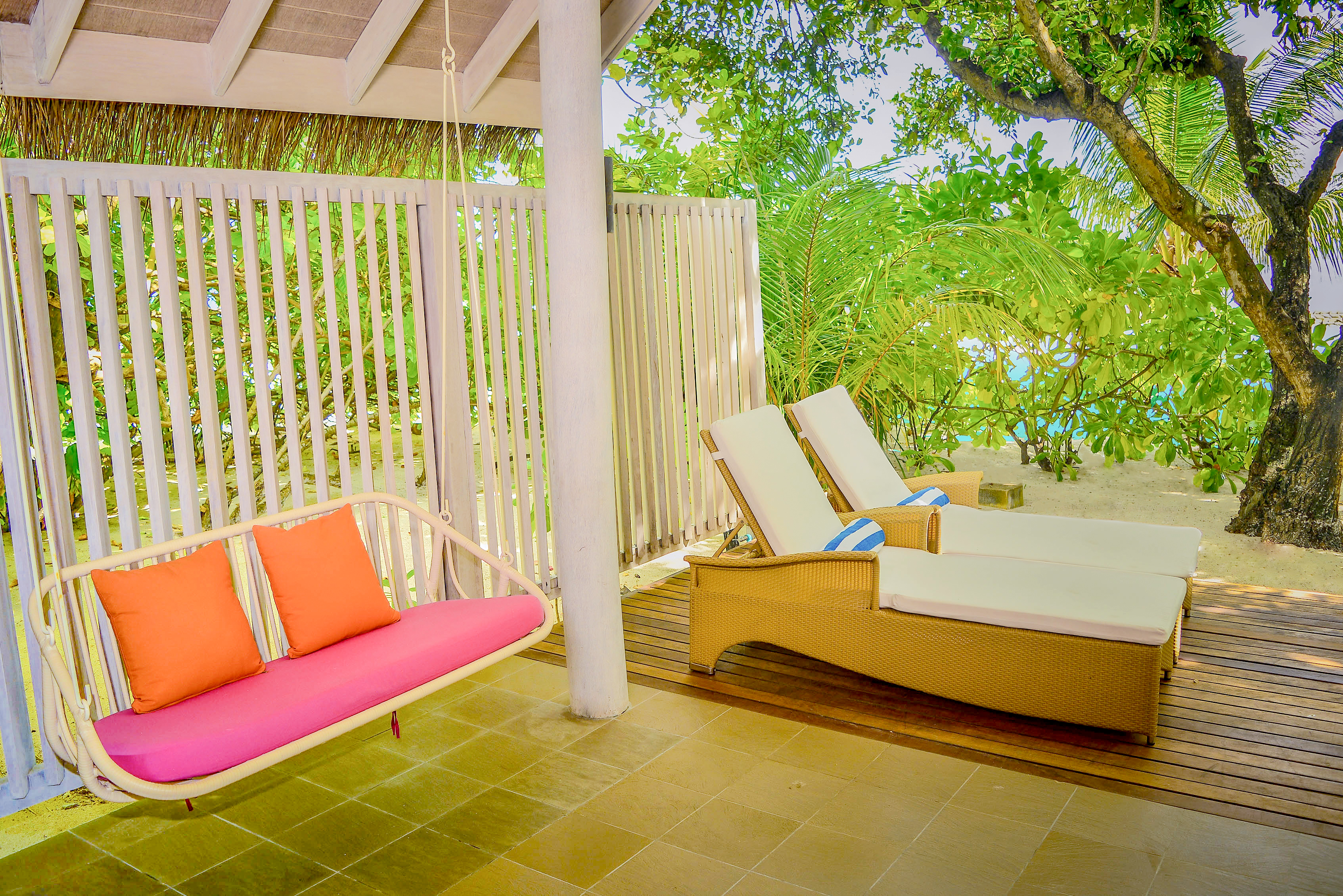 NH Maldives Kuda Rah Resort 10