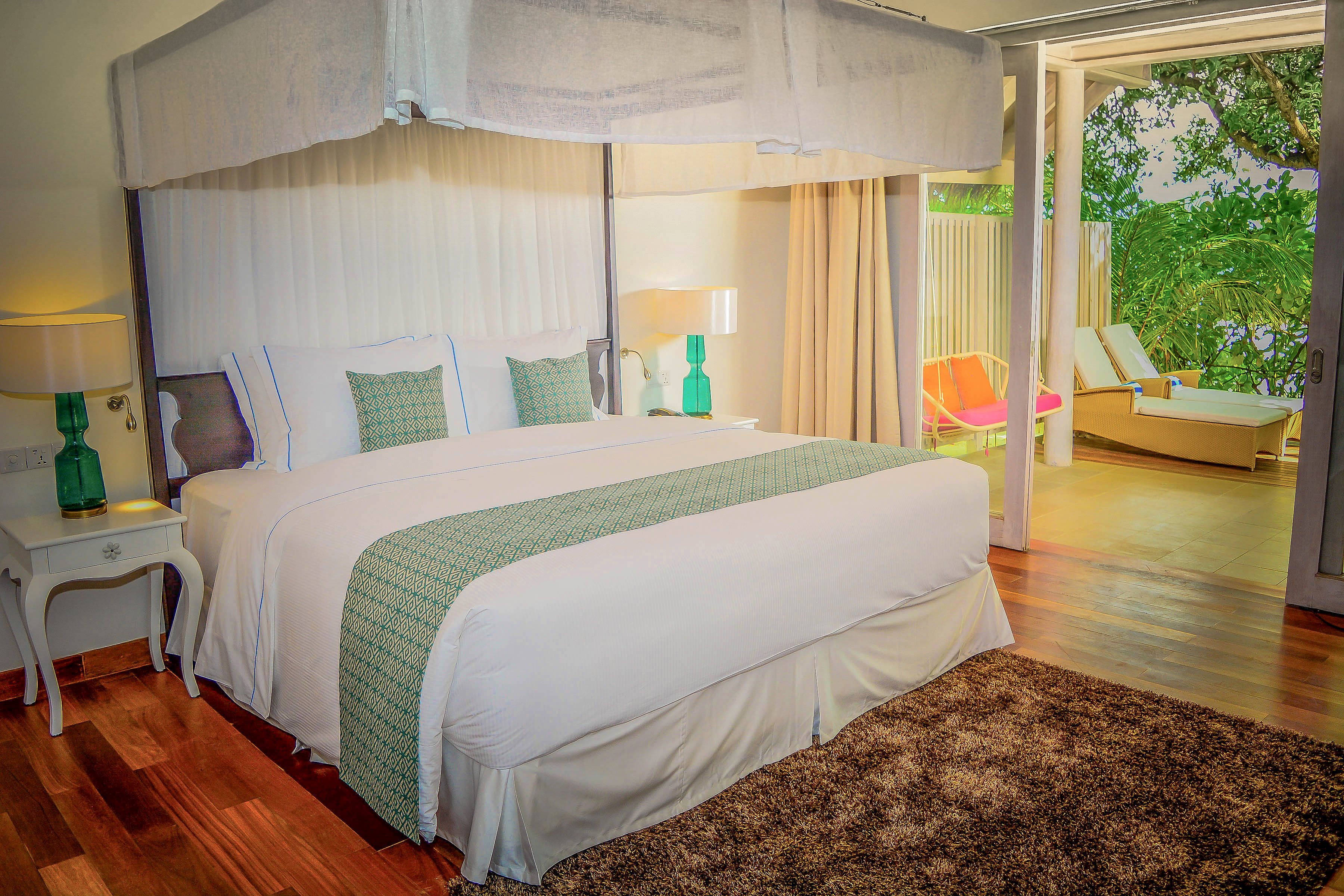 NH Maldives Kuda Rah Resort 14