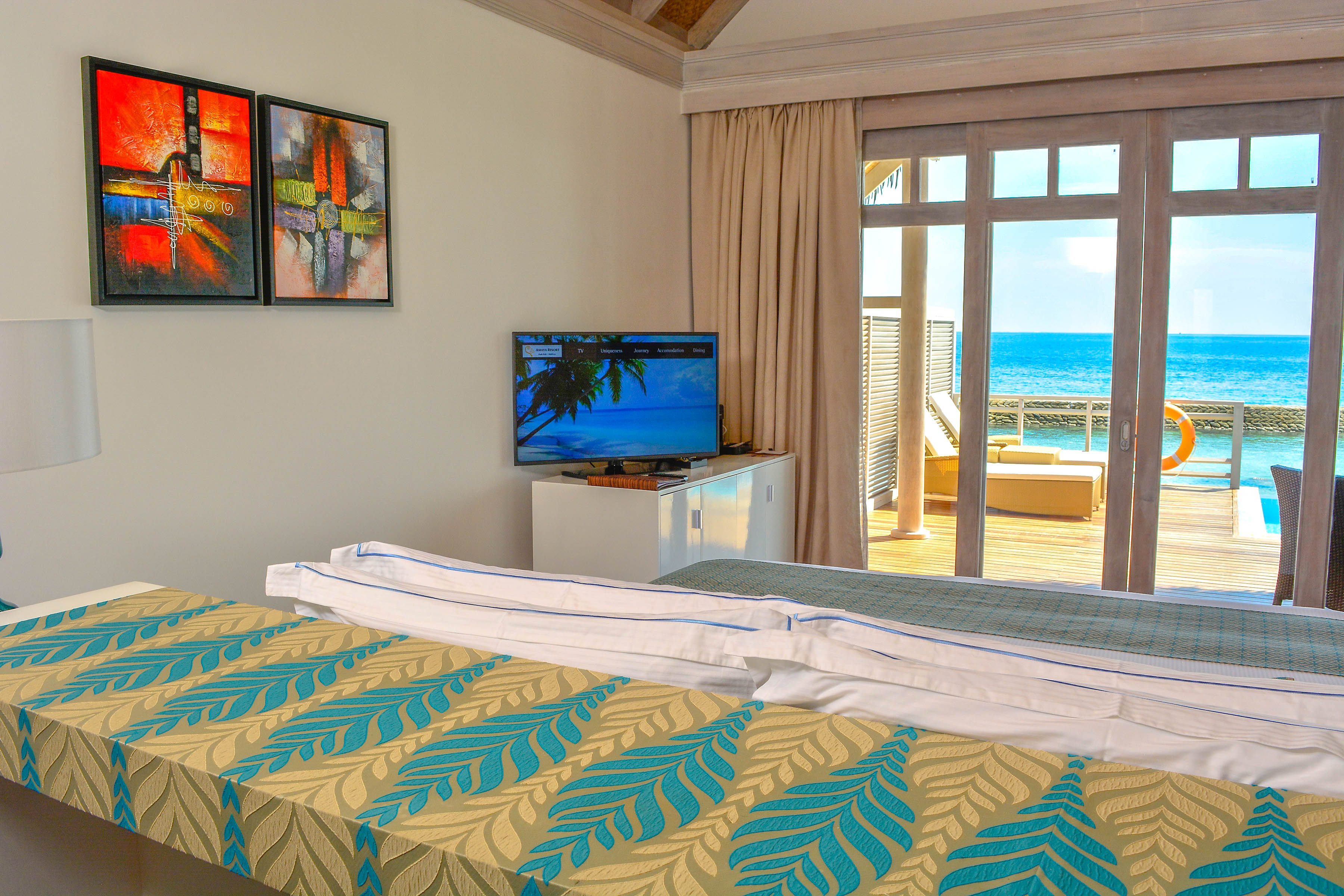NH Maldives Kuda Rah Resort 11