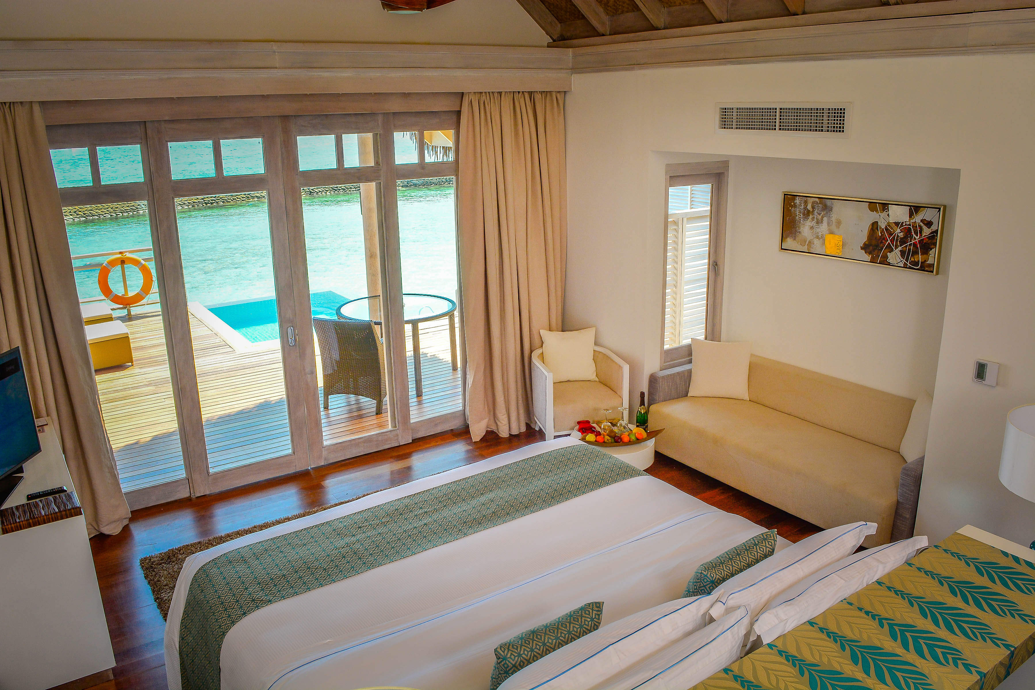 NH Maldives Kuda Rah Resort 12