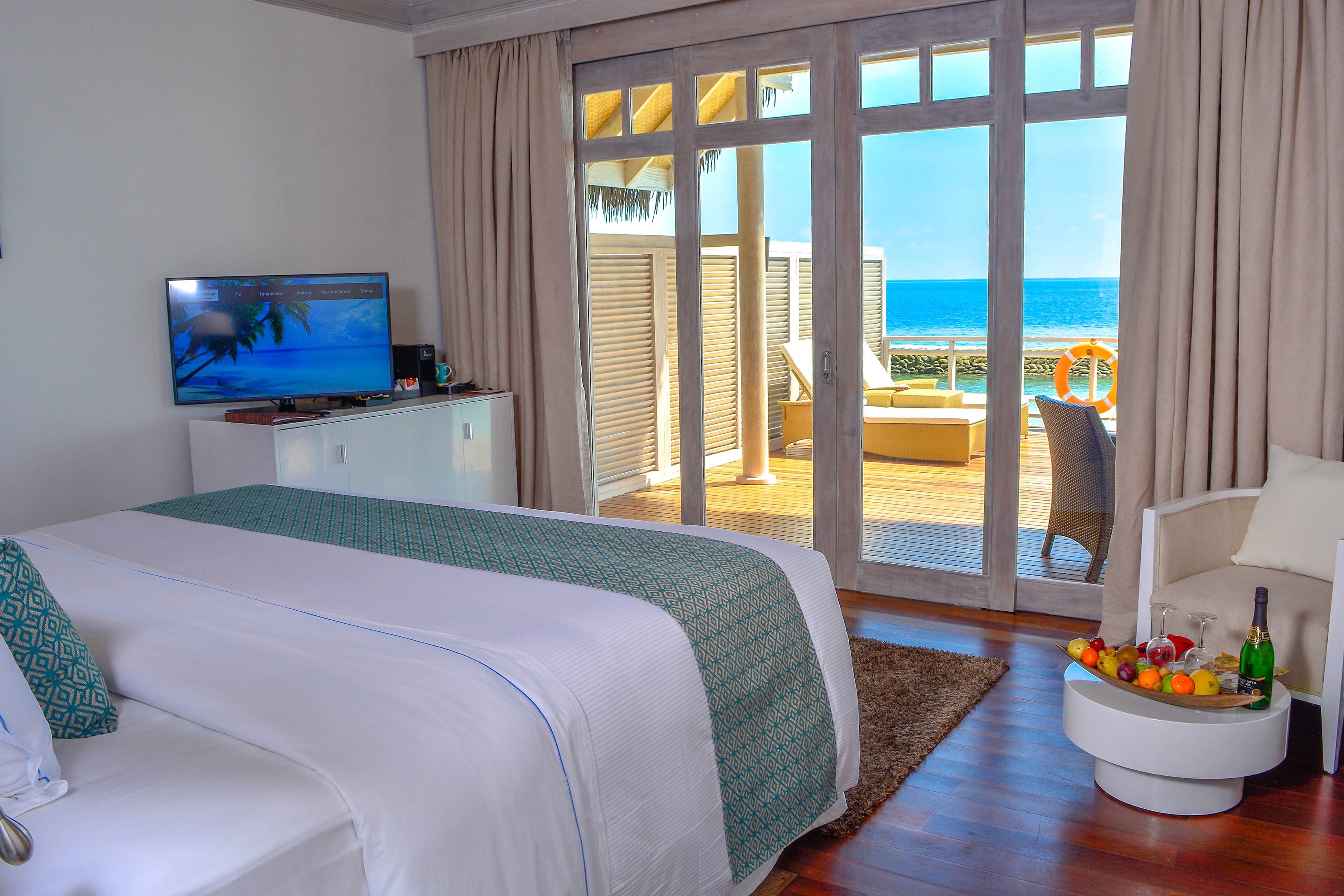 NH Maldives Kuda Rah Resort 19